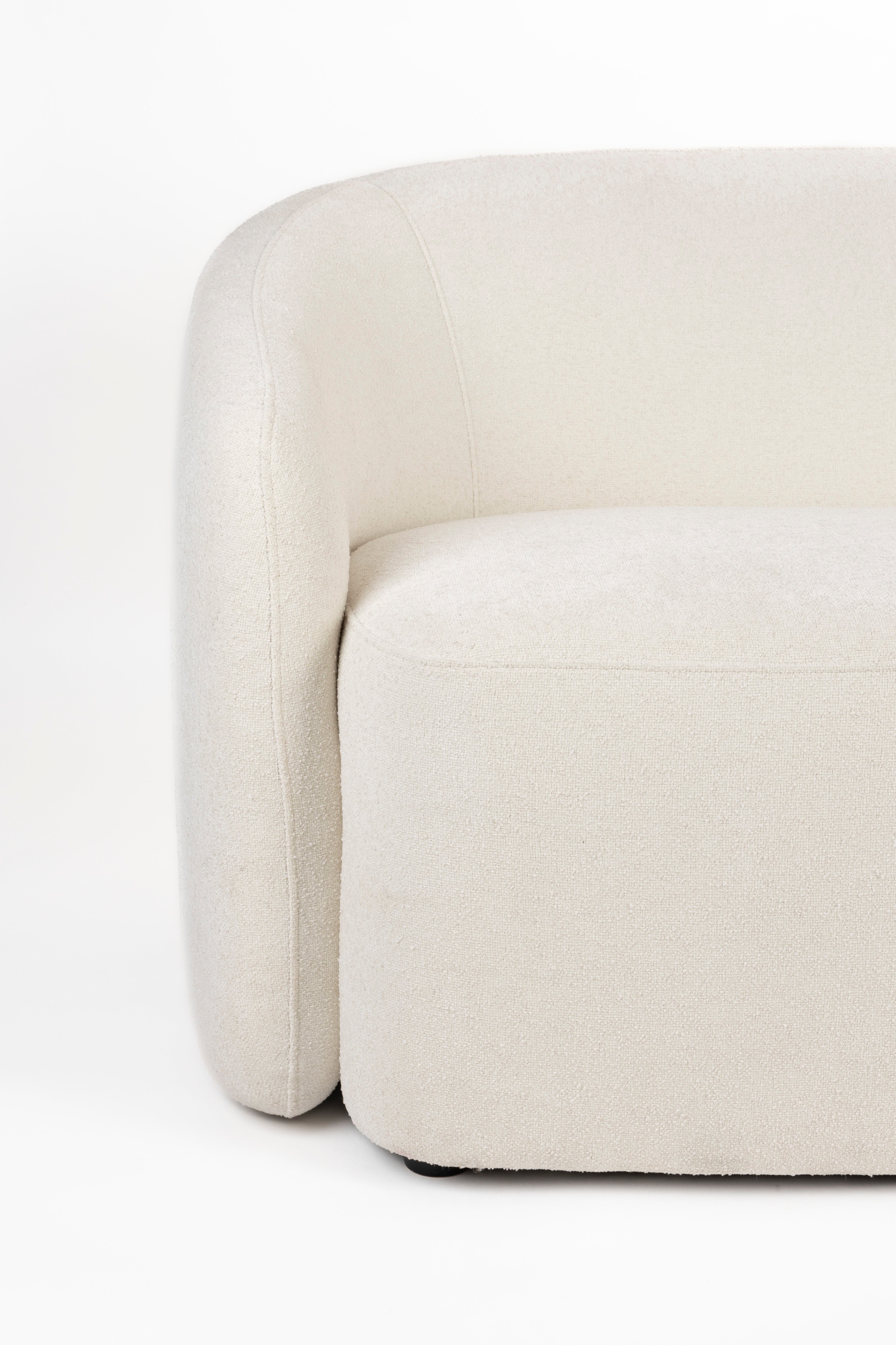 Sofa LEN biały