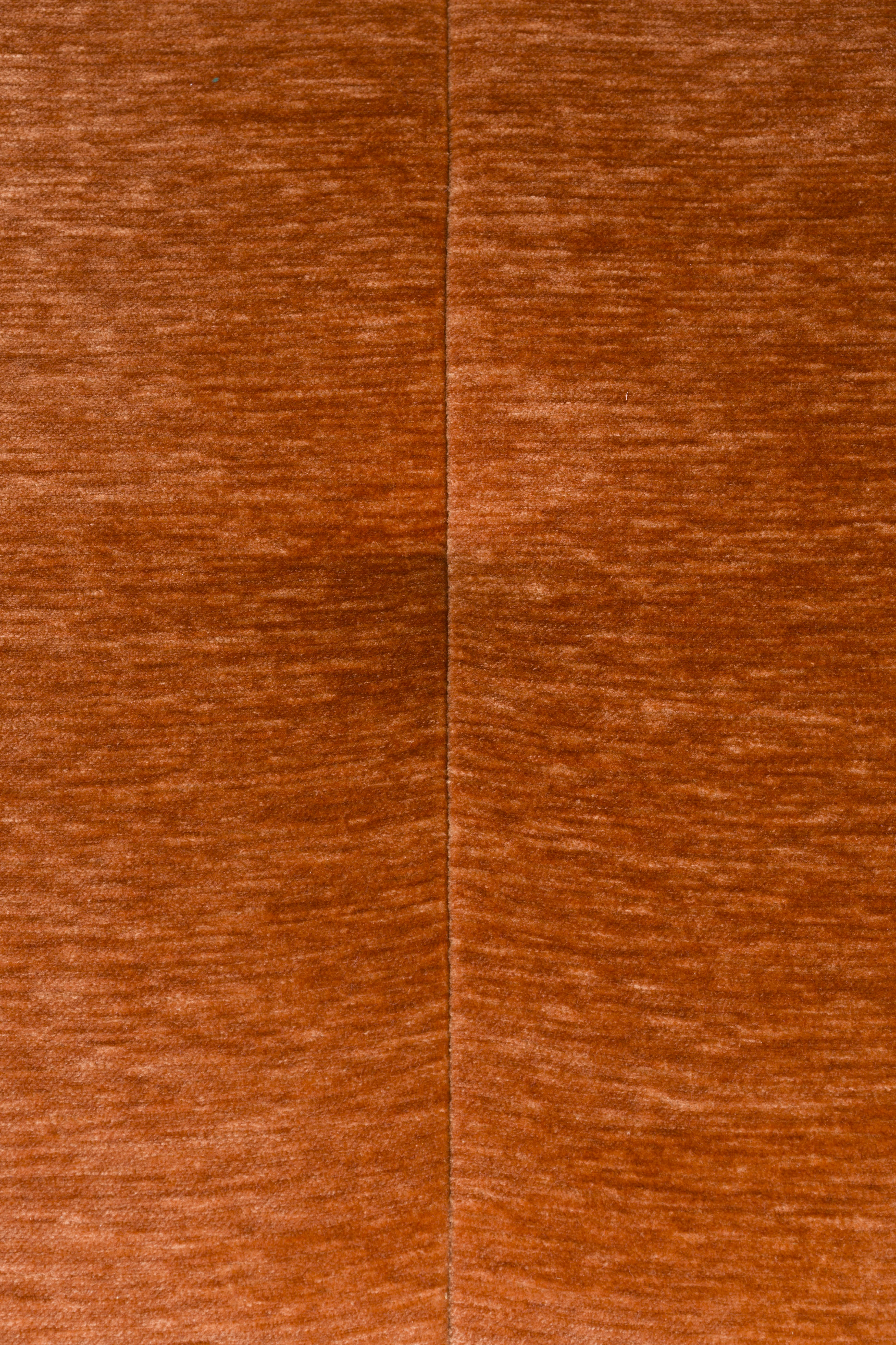 Sofa modułowa GIADA - element środkowy brązowy welur