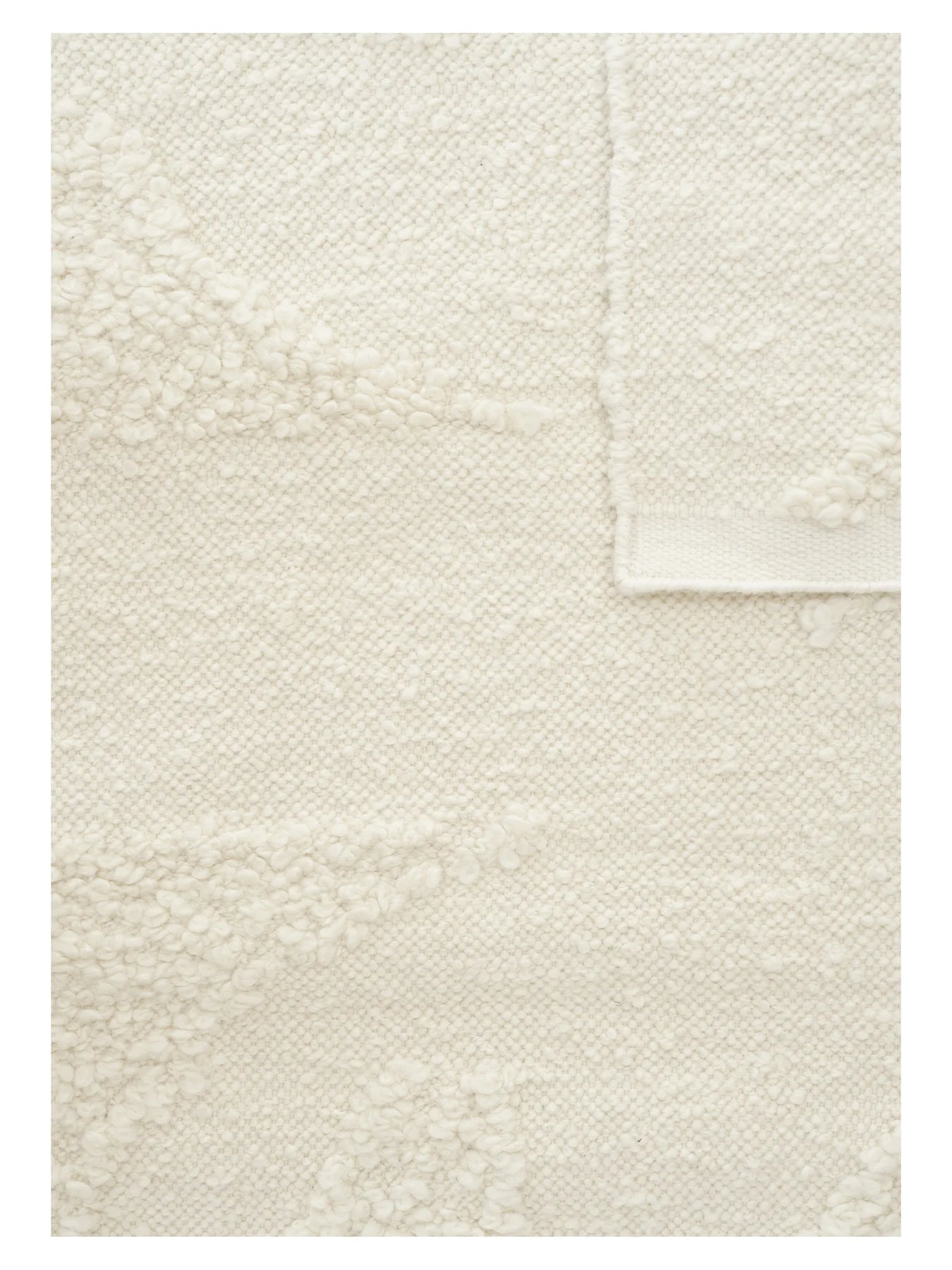 Polargelscreme Teppich