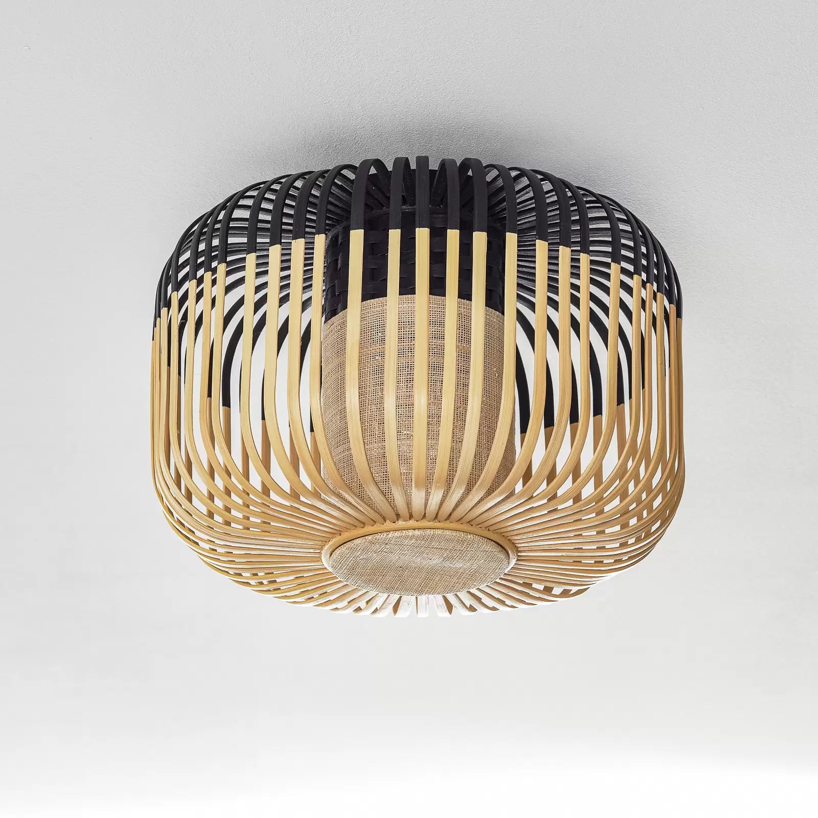 Black BAMBOO Ceiling
