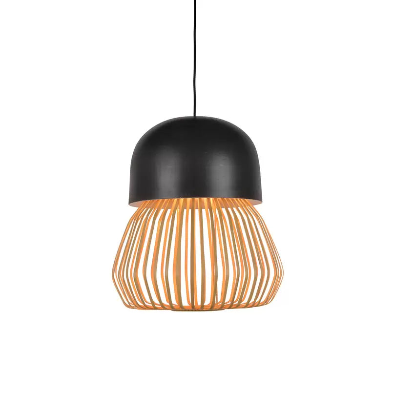 Lampa wisząca ANEMOS czarny