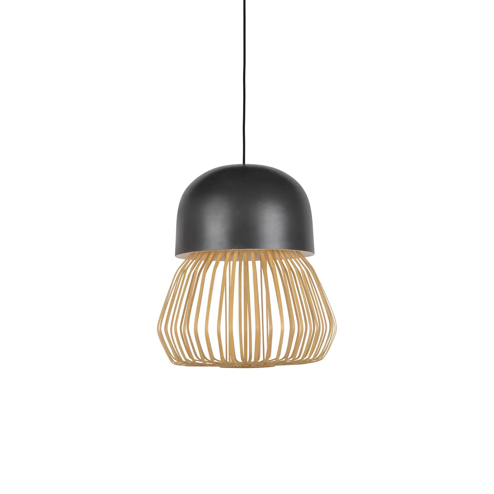 Lampa wisząca ANEMOS czarny