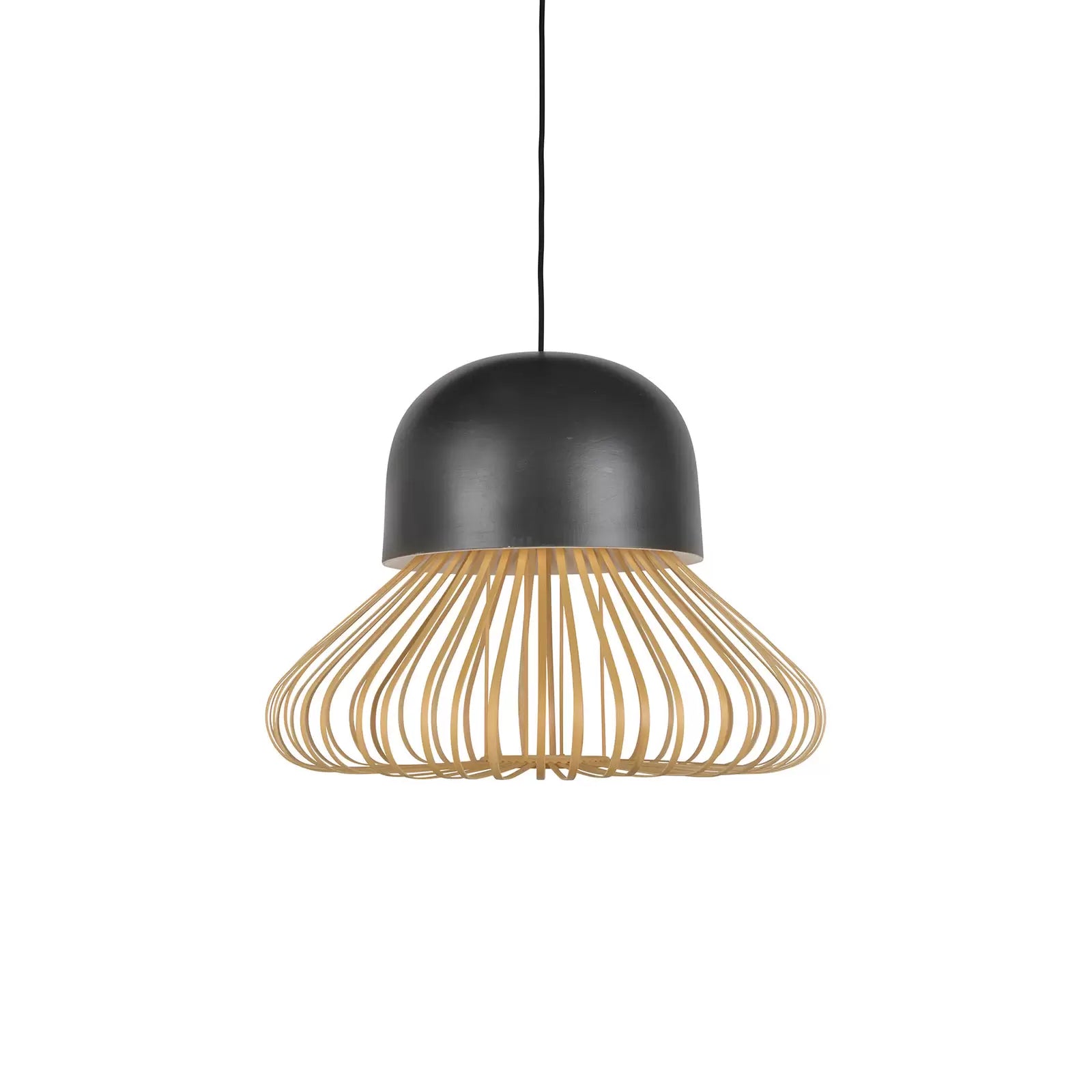 Lampa wisząca ANEMOS czarny