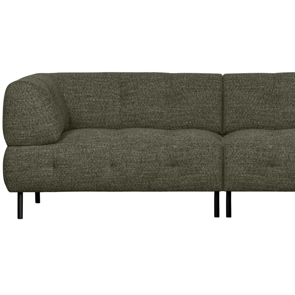 Sofa 4-osobowa LLOYD zielony melanż