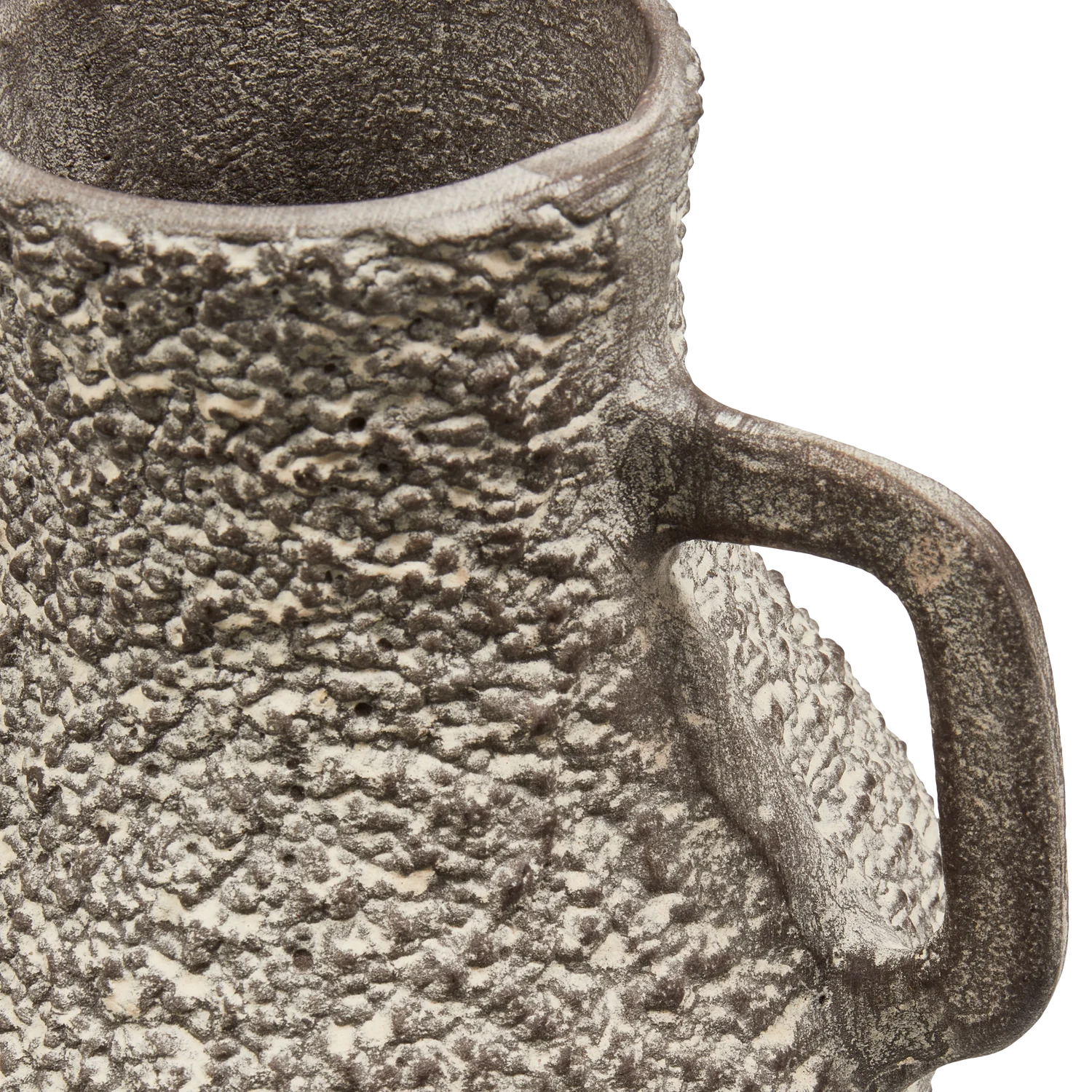TABIA brown vase