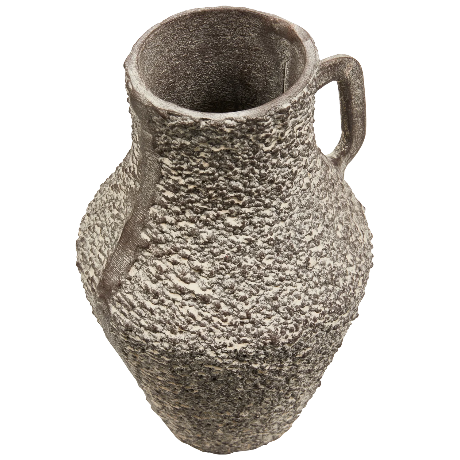 TABIA brown vase