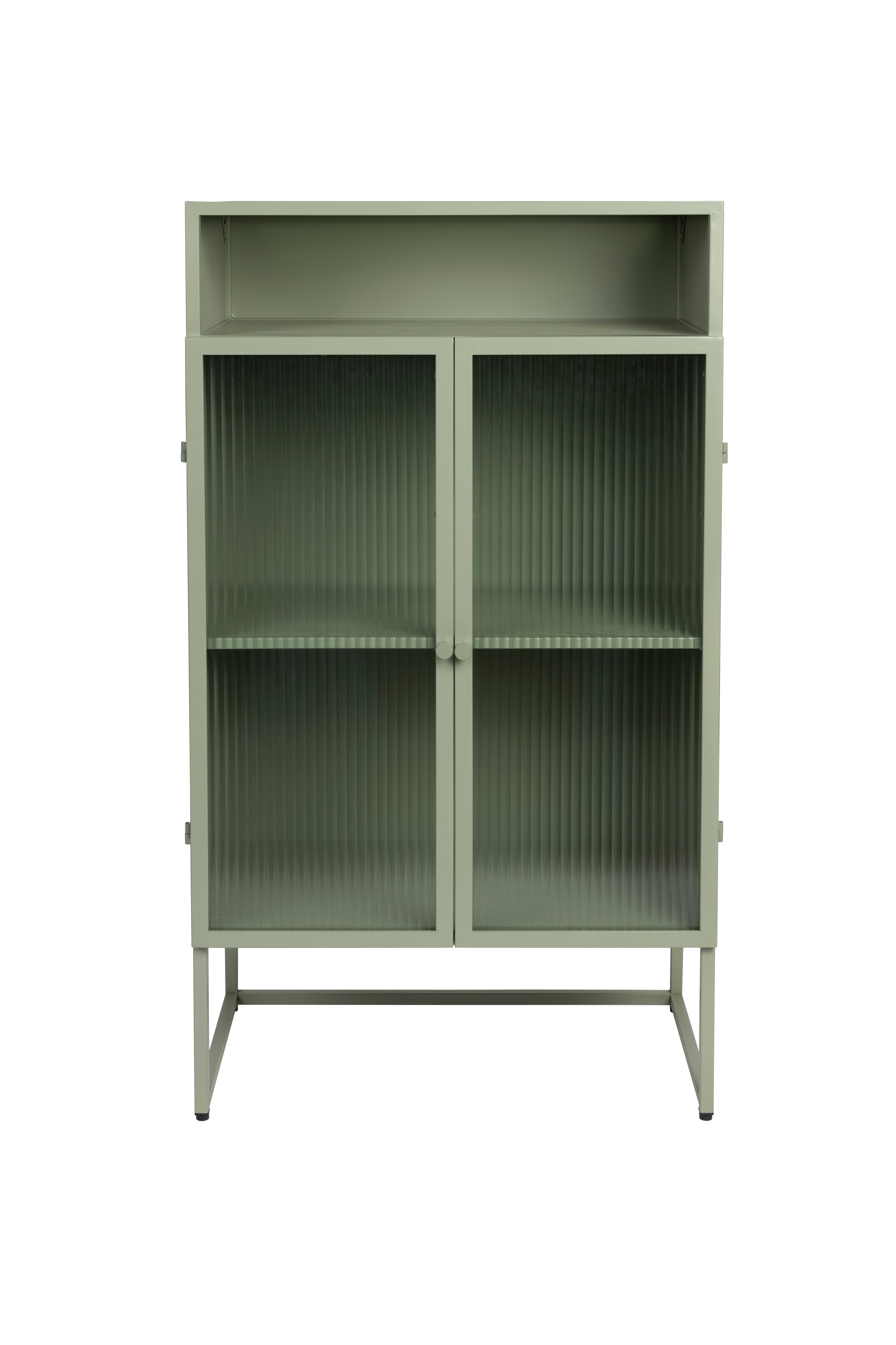 Cabinet Herbe Large White Label Living Eye on Design