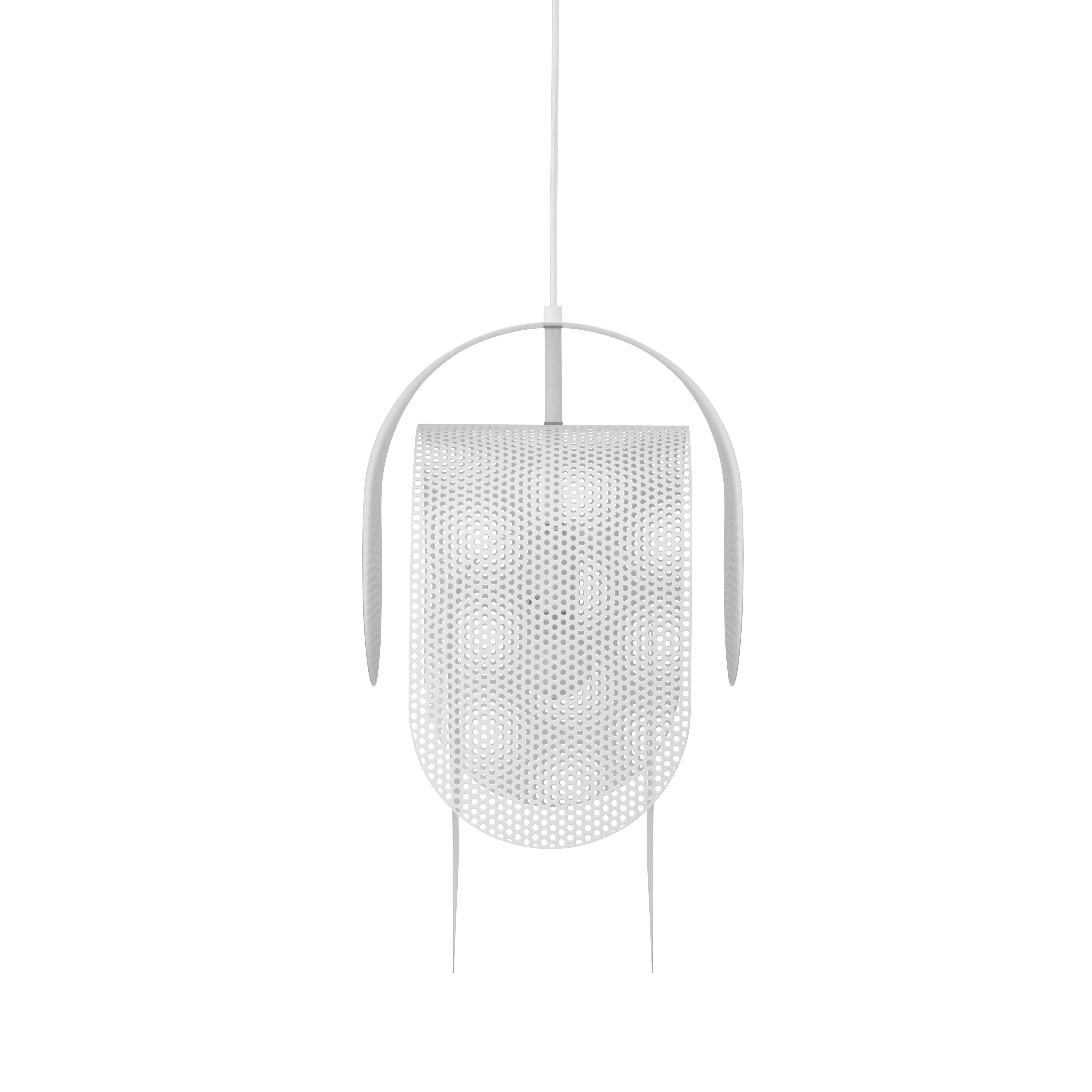 SUPERPOSE pendant lamp white