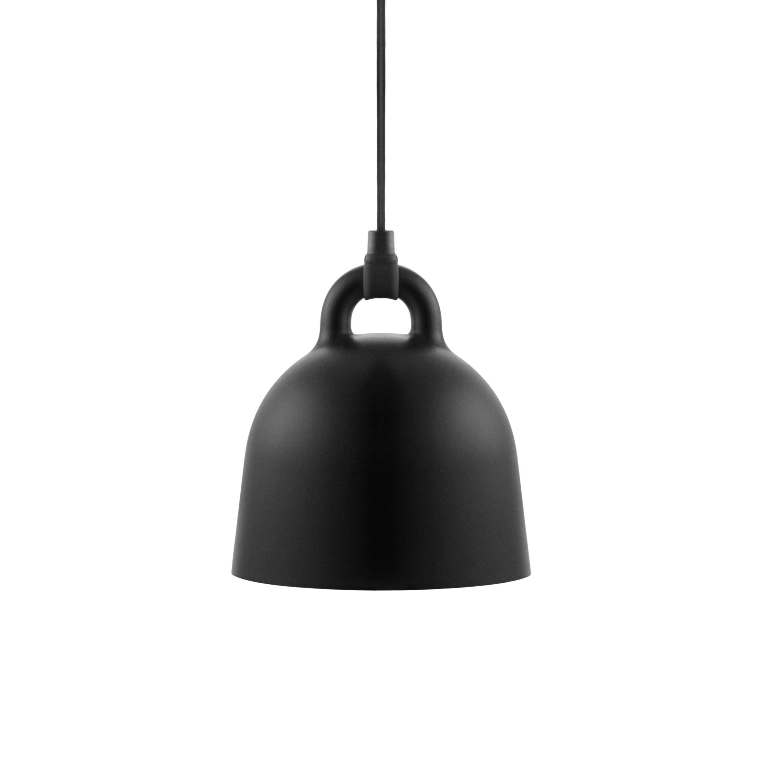 BELL schwarze Hängelampe