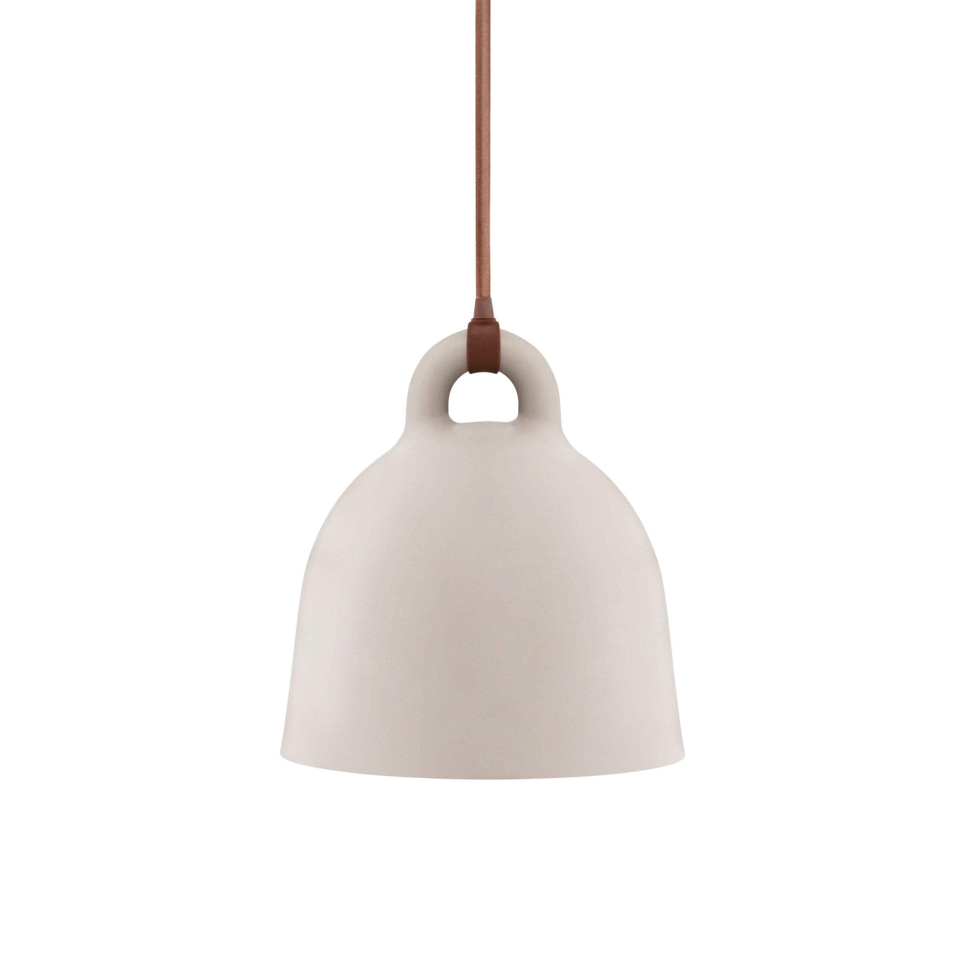 BELL pendant lamp sand