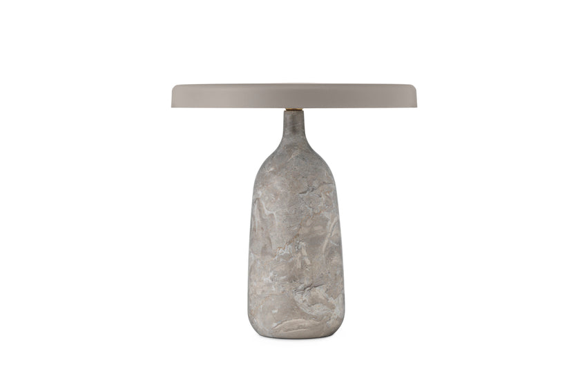 Lampa stołowa EDDY szary