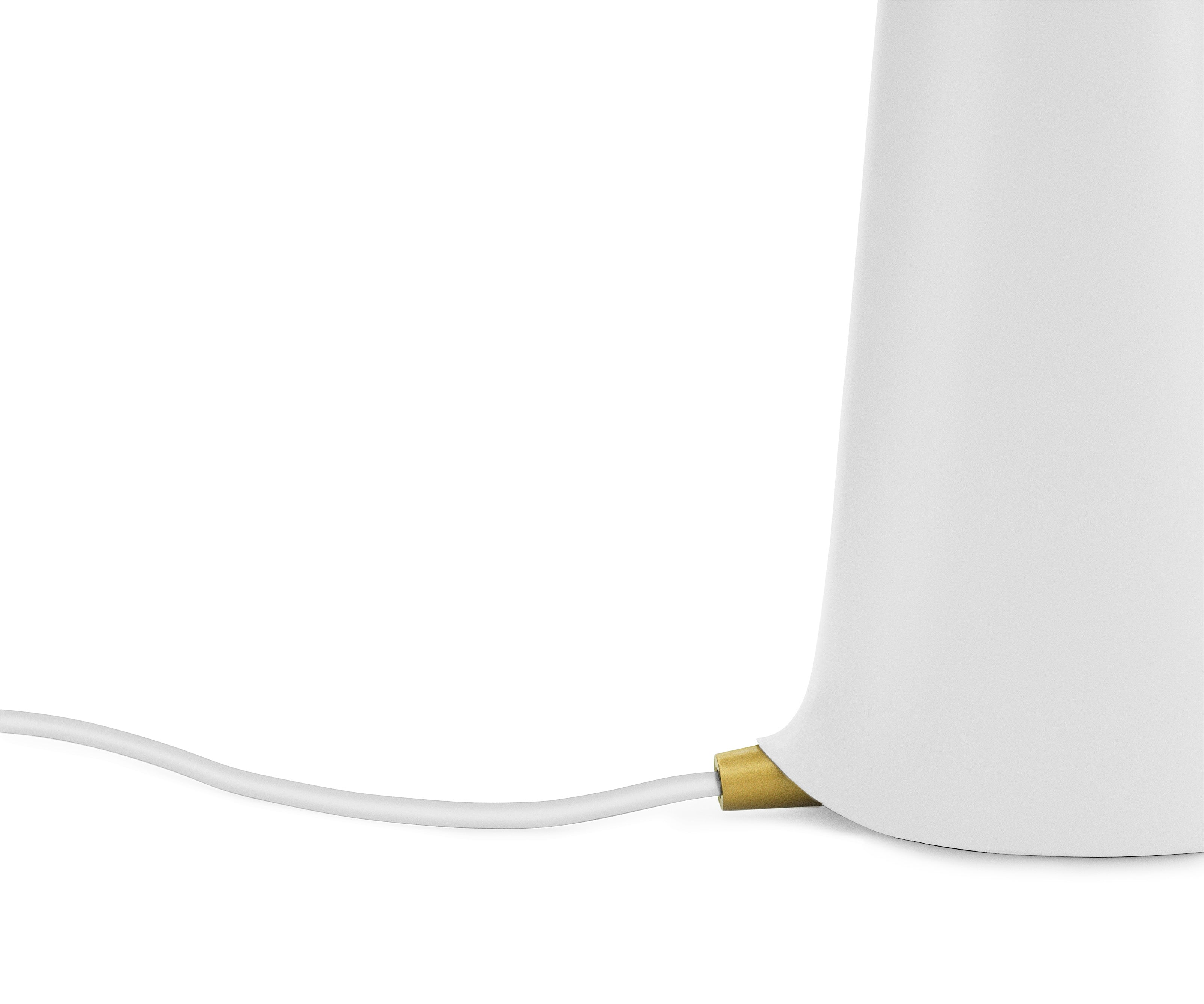 Lampa stołowa SHELTER biały