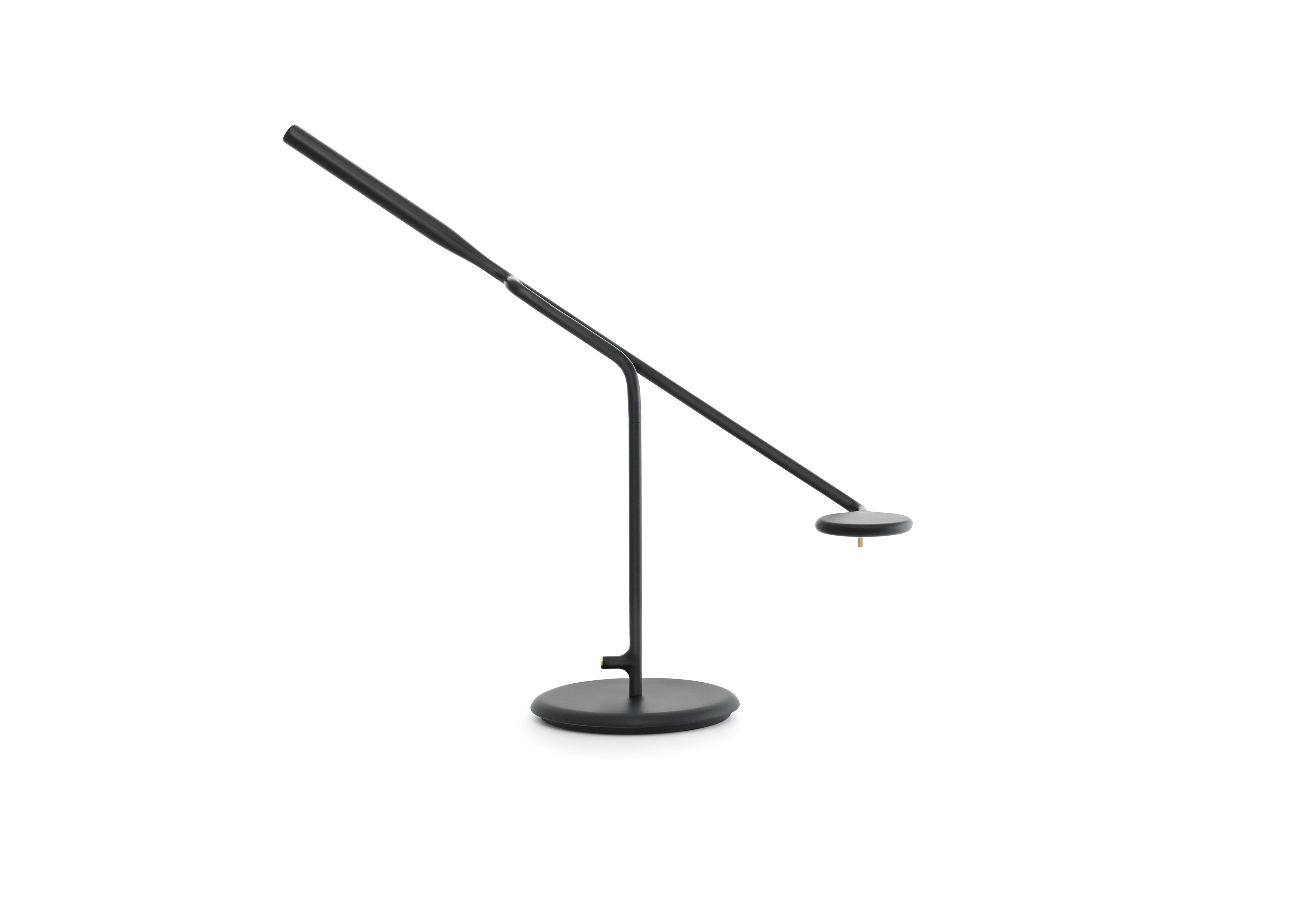 Lampa biurkowa FLOW czarny