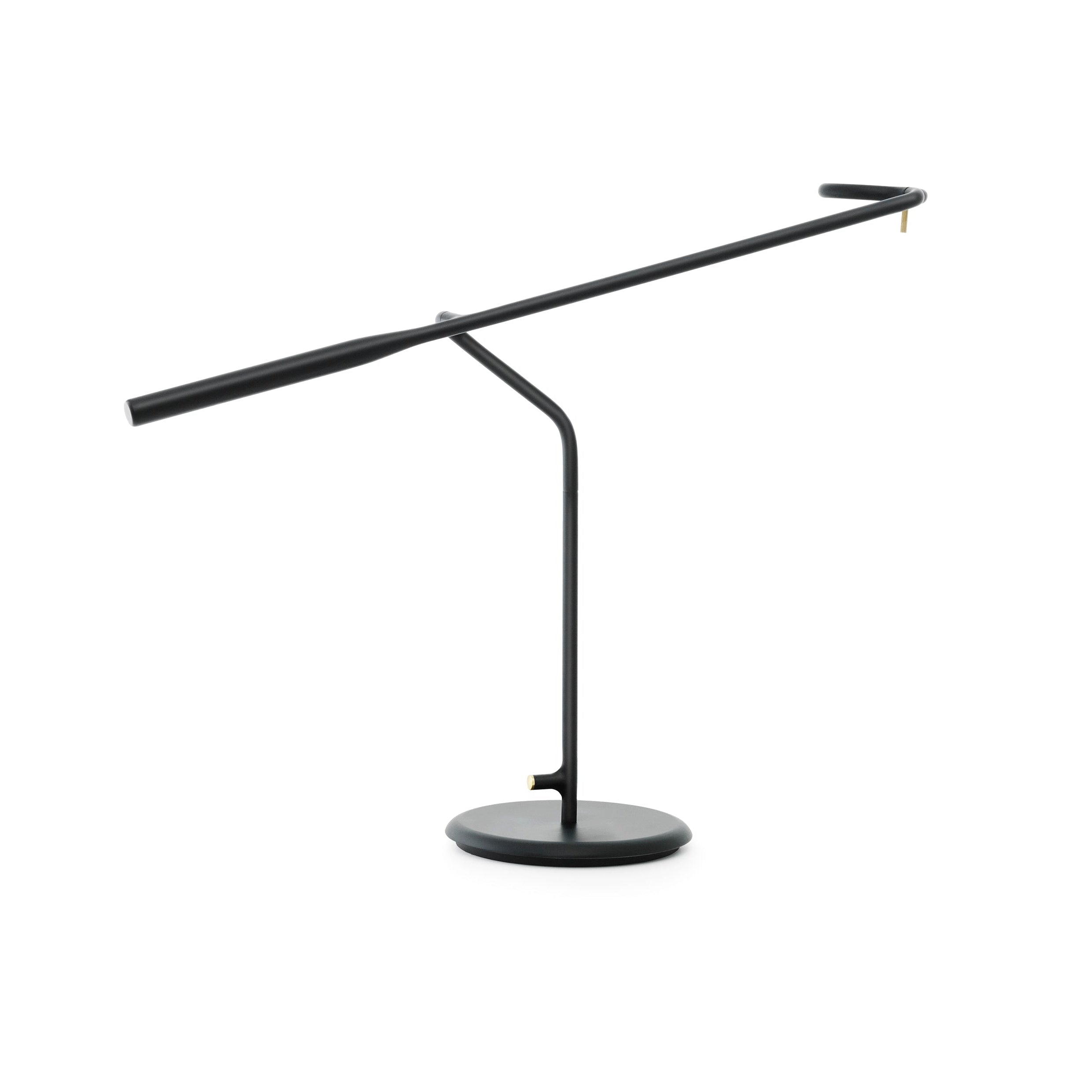 Lampa biurkowa FLOW czarny