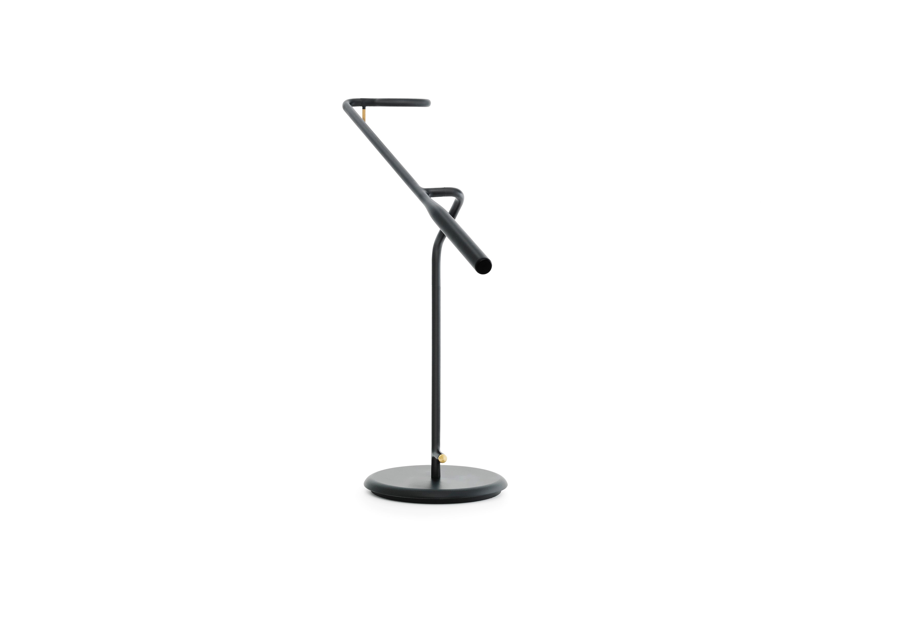 Lampa biurkowa FLOW czarny