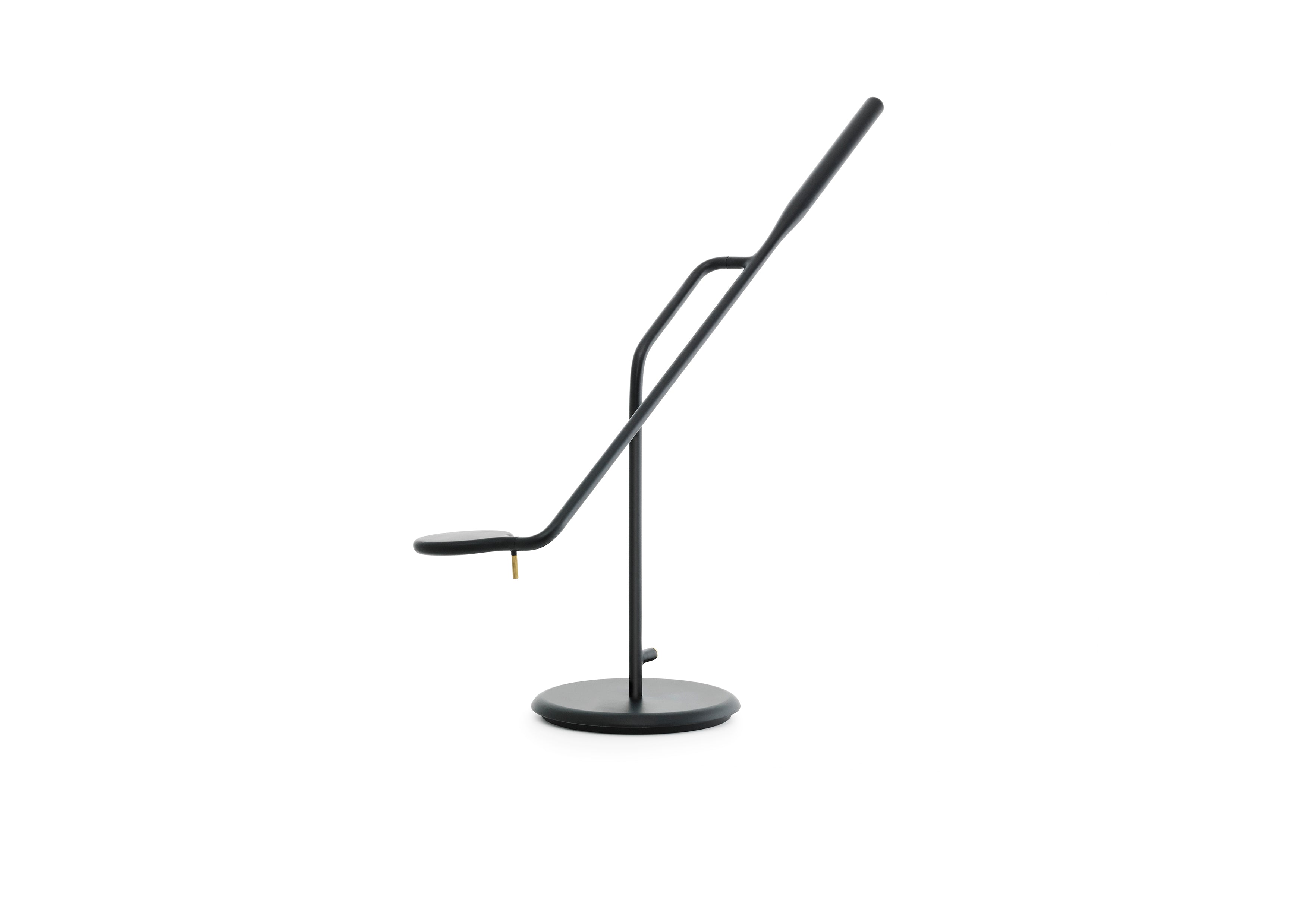 Lampa biurkowa FLOW czarny