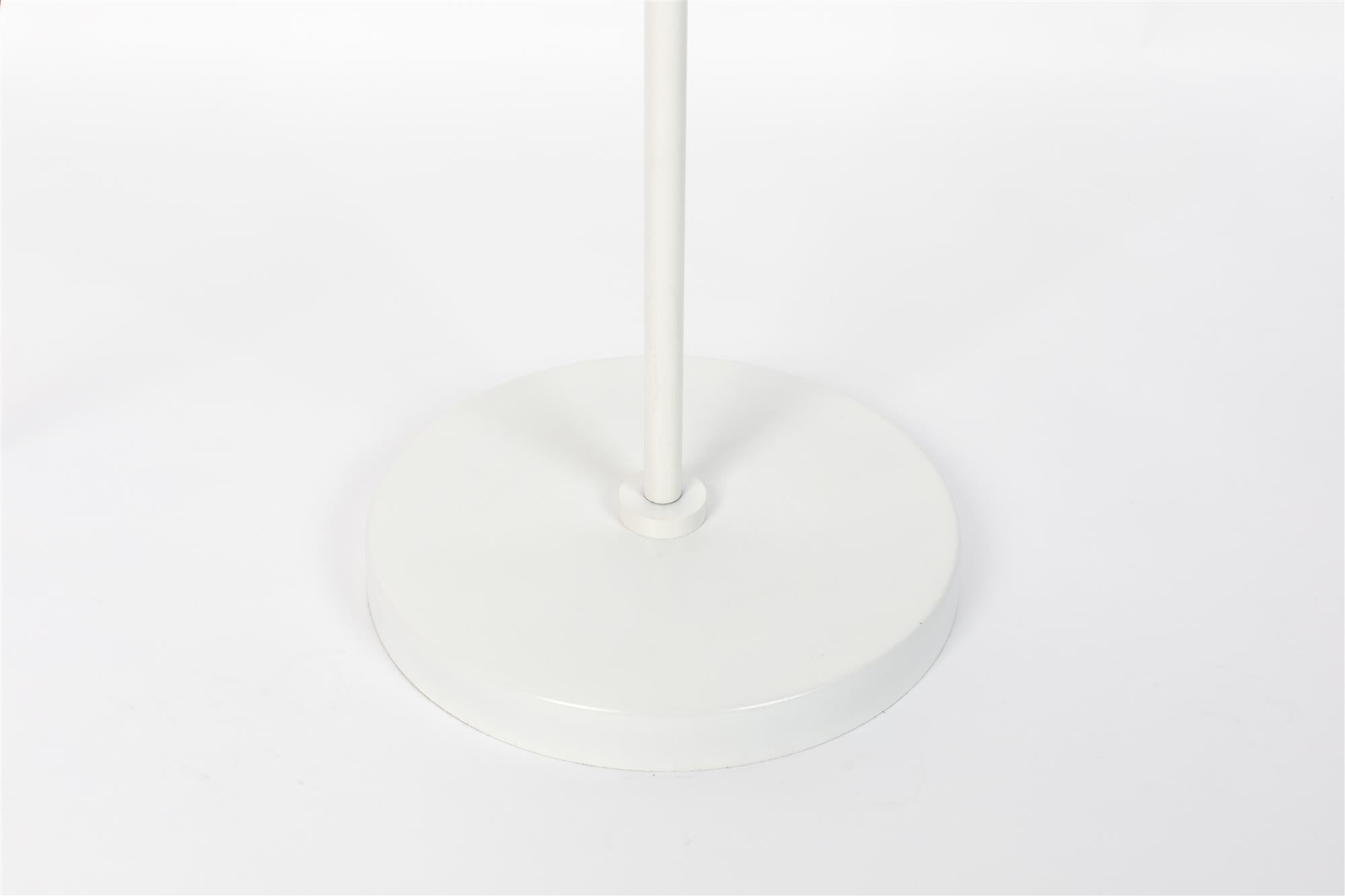 Stehlampe CAGE weiß
