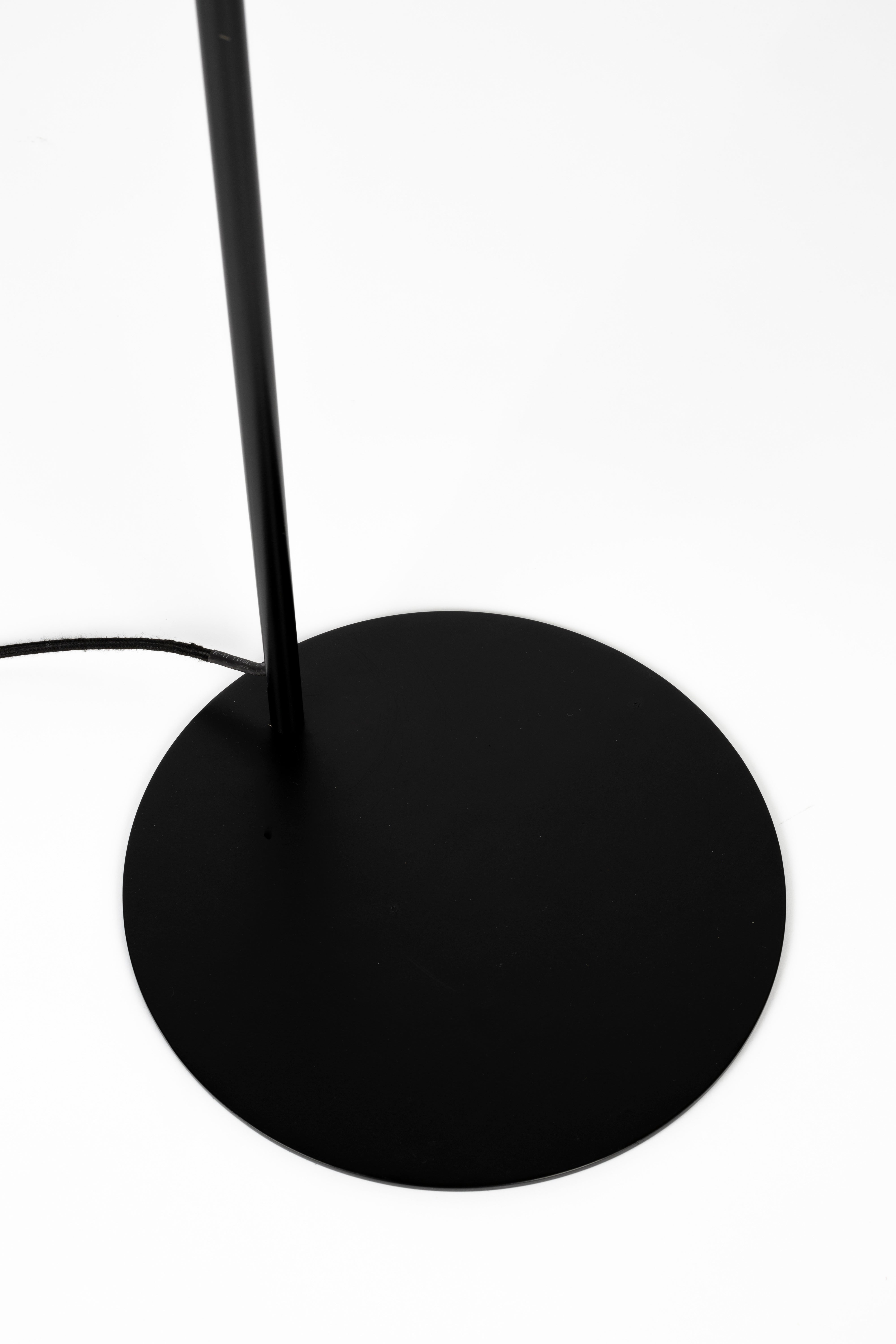 Stehlampe JAYLEE schwarz