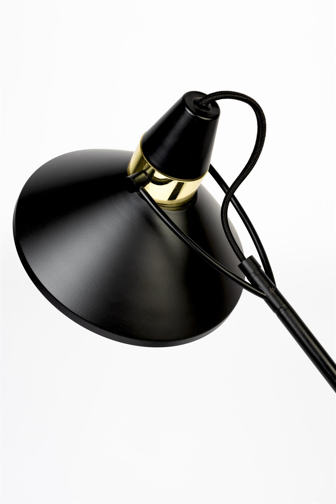 Lampa biurkowa JONA czarny