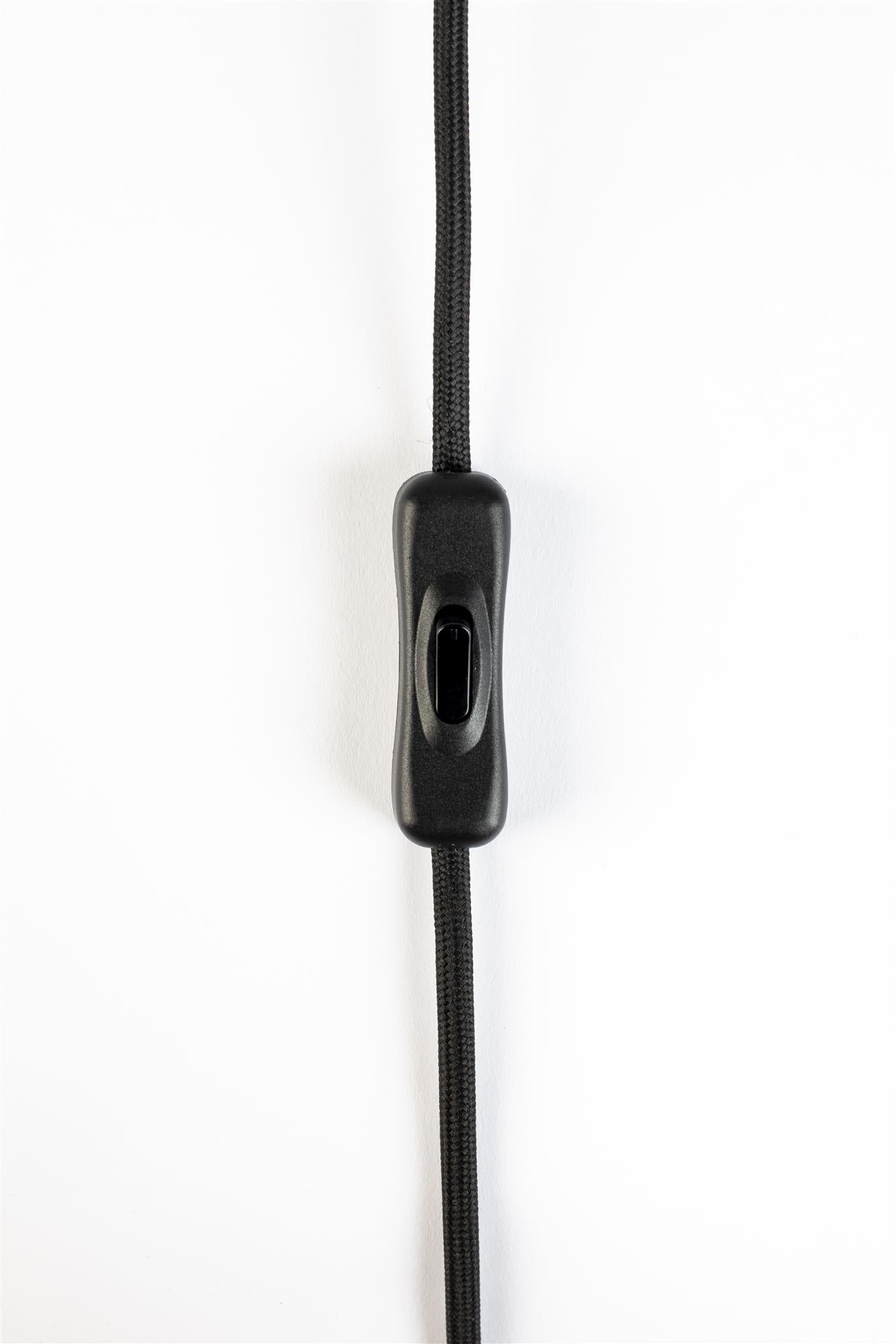 Lampa biurkowa JONA czarny