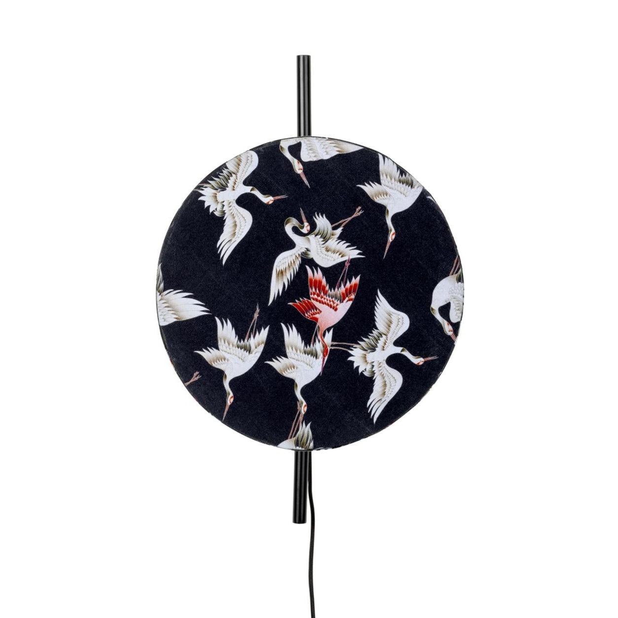 JAYLEE black wall lamp