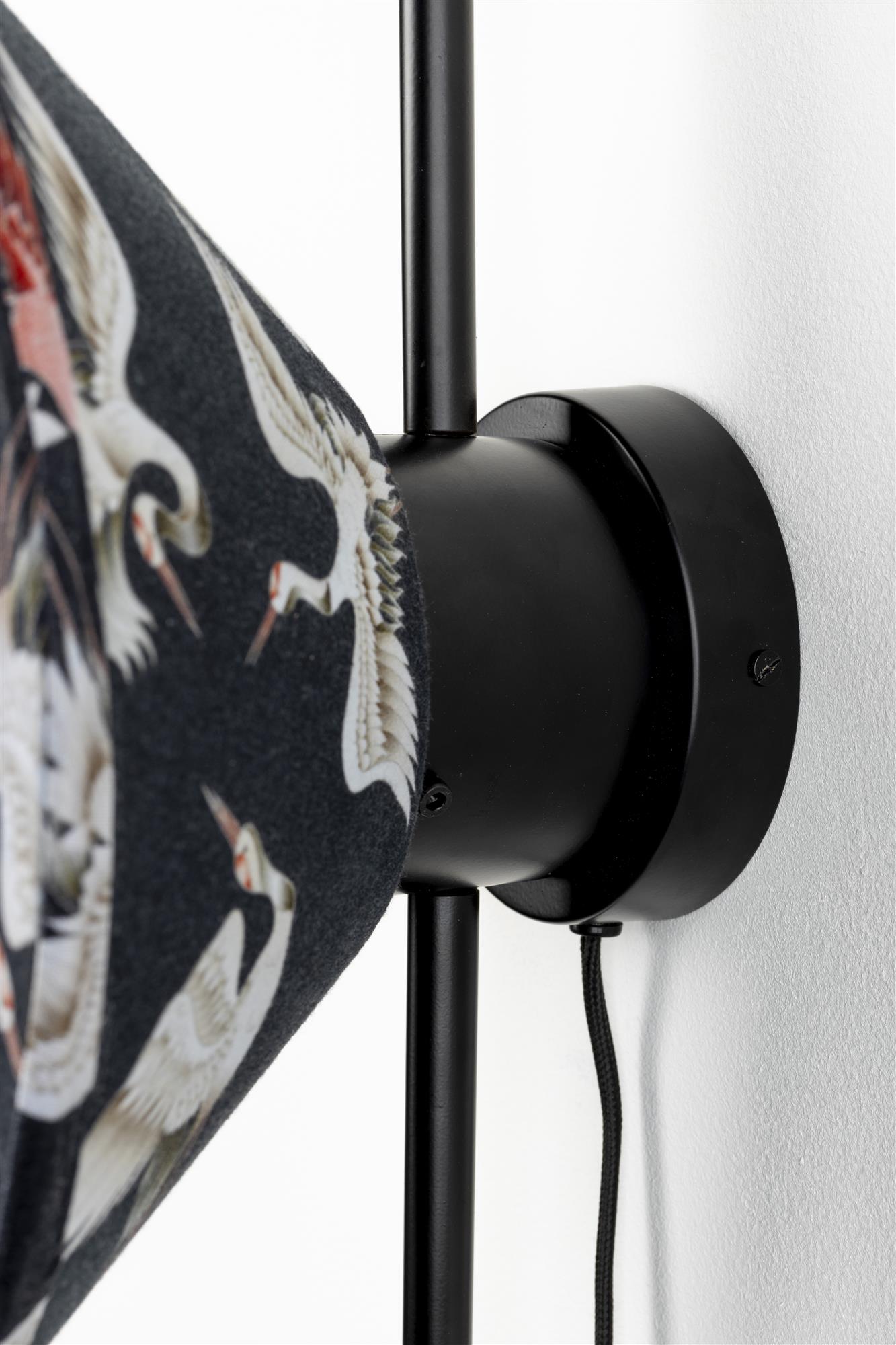 JAYLEE black wall lamp