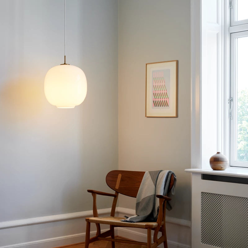 Lampa wisząca VL 45 biały