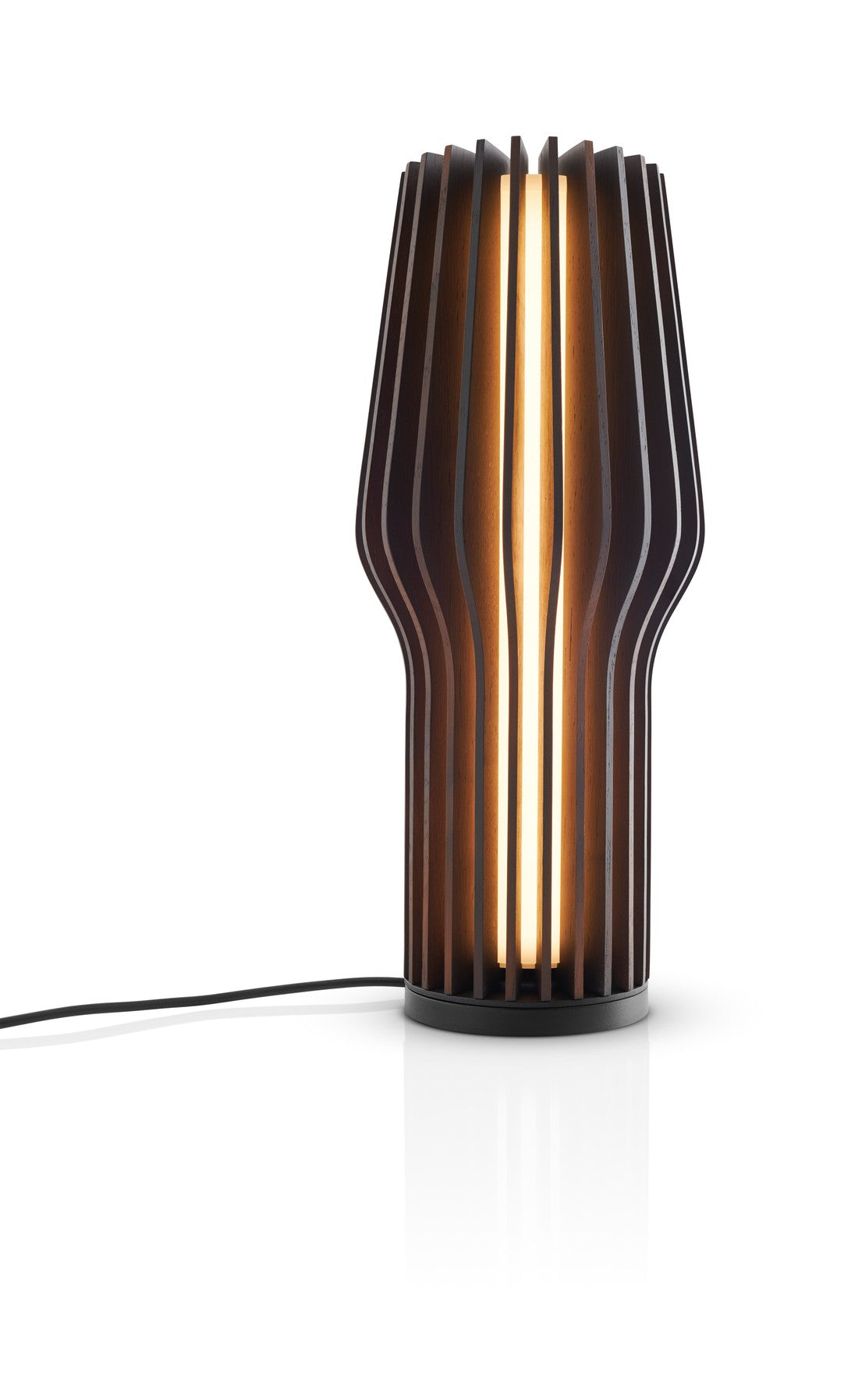 Lampa przenośna RADIANT dymiony dąb