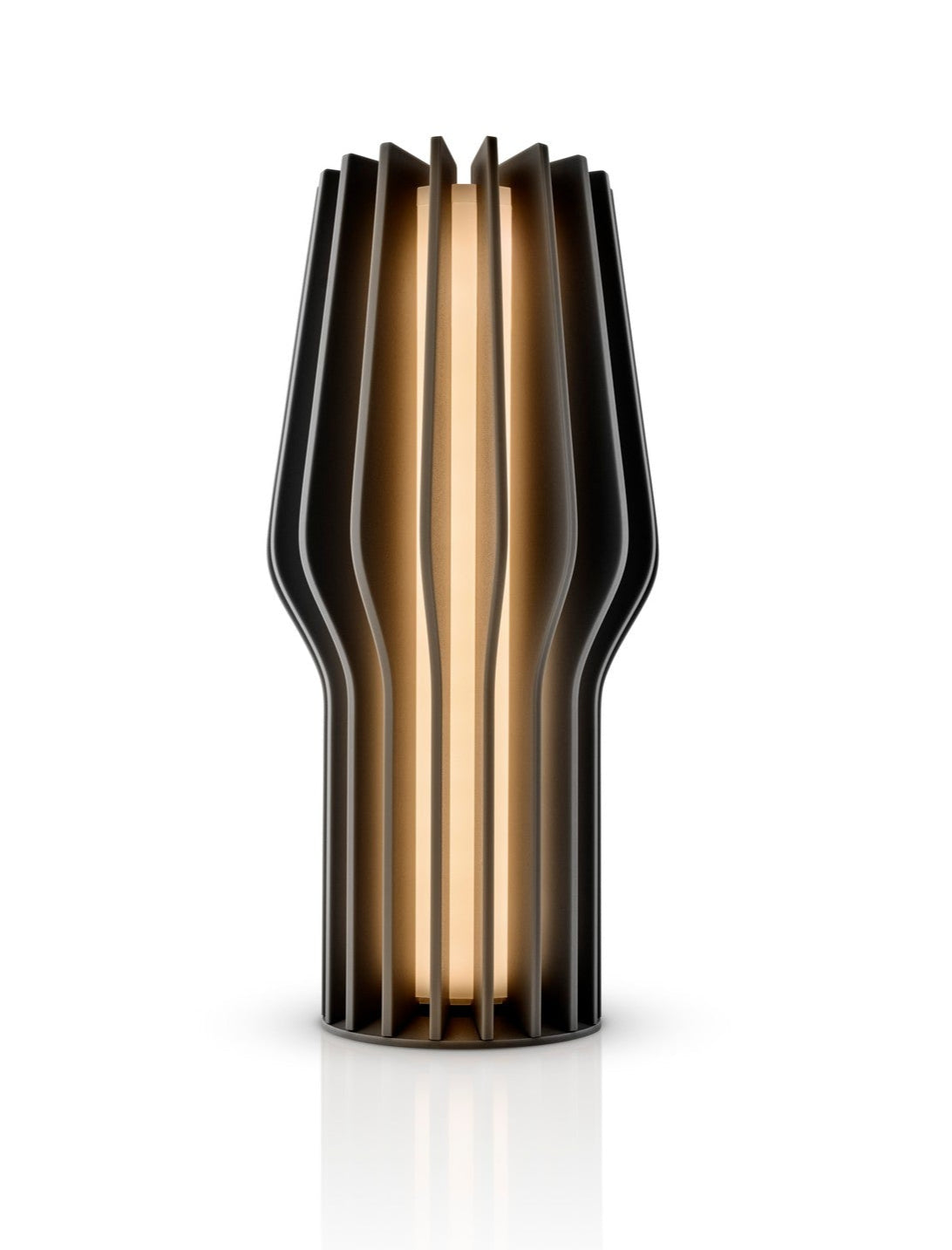 Lampa przenośna RADIANT czarny