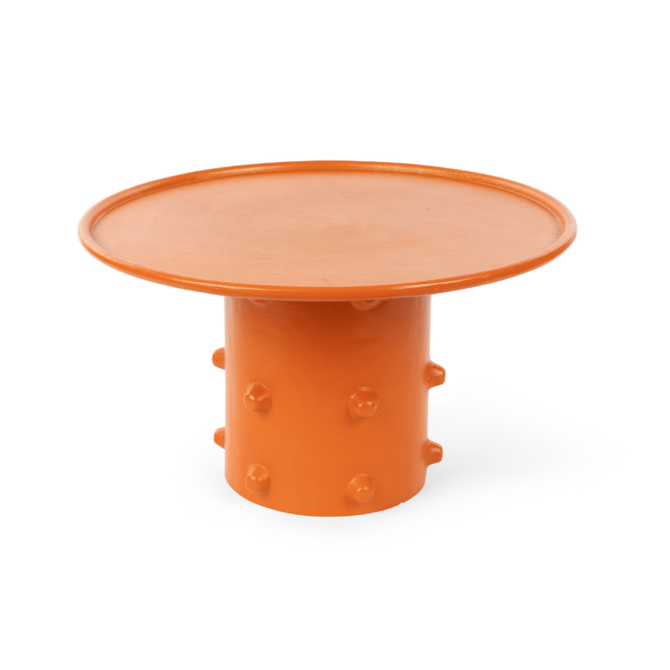 PINCH ME Couchtisch orange