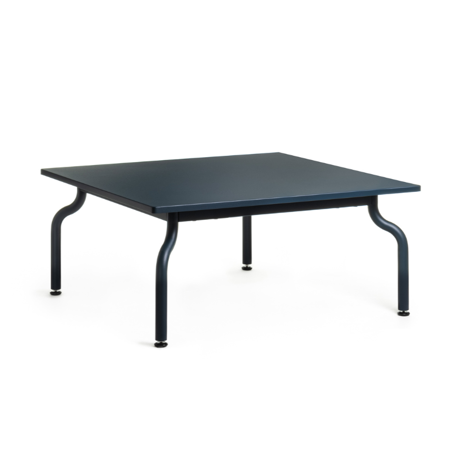 SOUTH navy blue garden coffee table