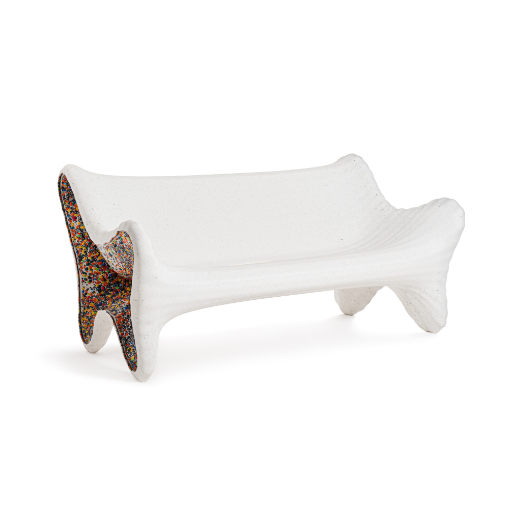 Sofa ogrodowa IN-SIDE biały