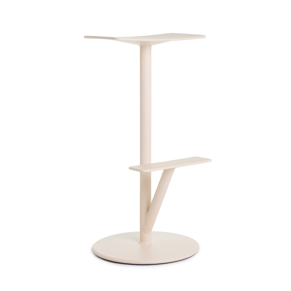 SEQUOIA cream bar stool
