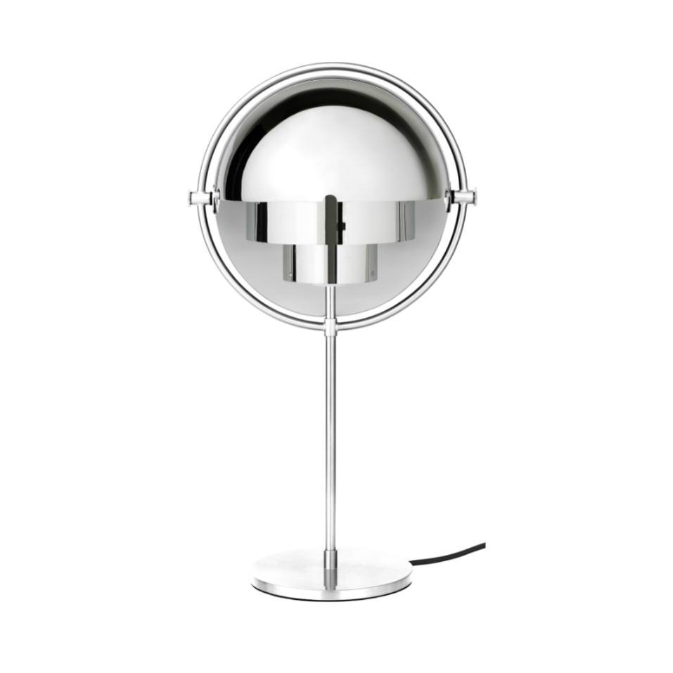 Lampa stołowa MULTI-LITE chrom