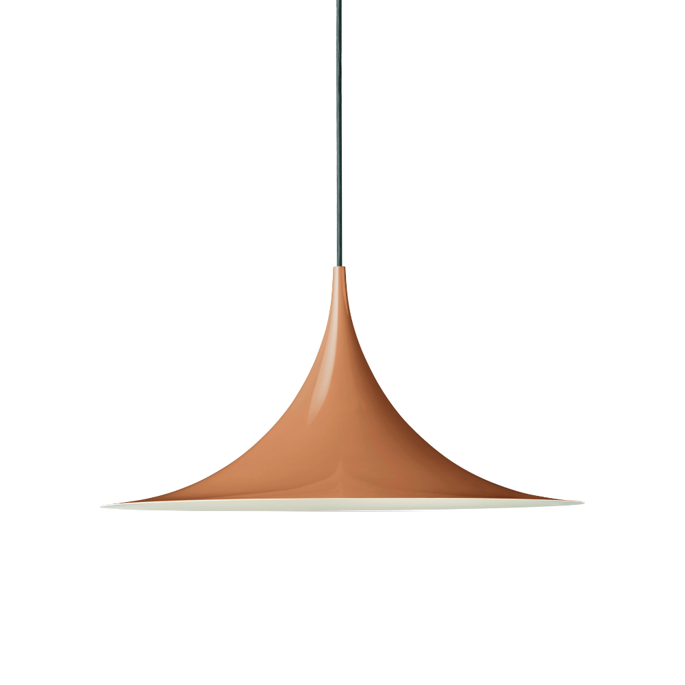 SEMI pendant lamp rusty