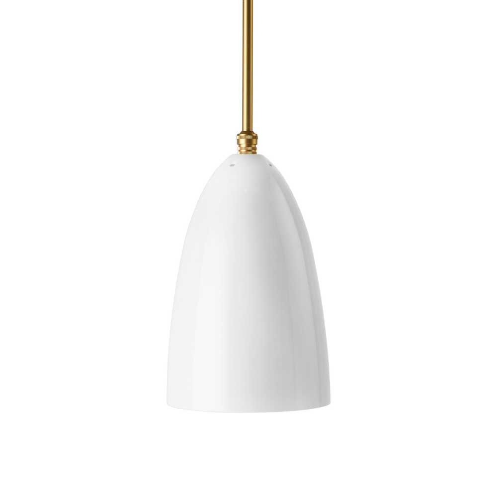 Lampa wisząca GRÄSHOPPA biały