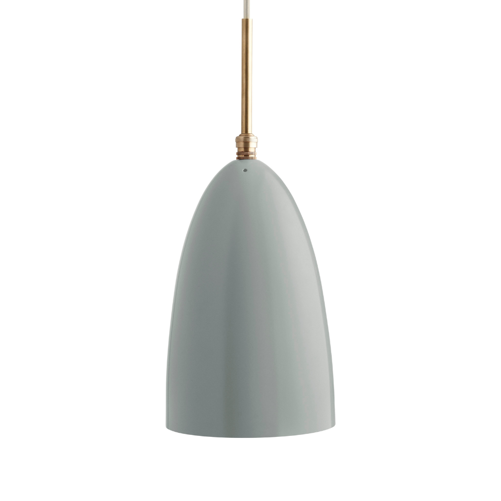 Lampa wisząca GRÄSHOPPA szary