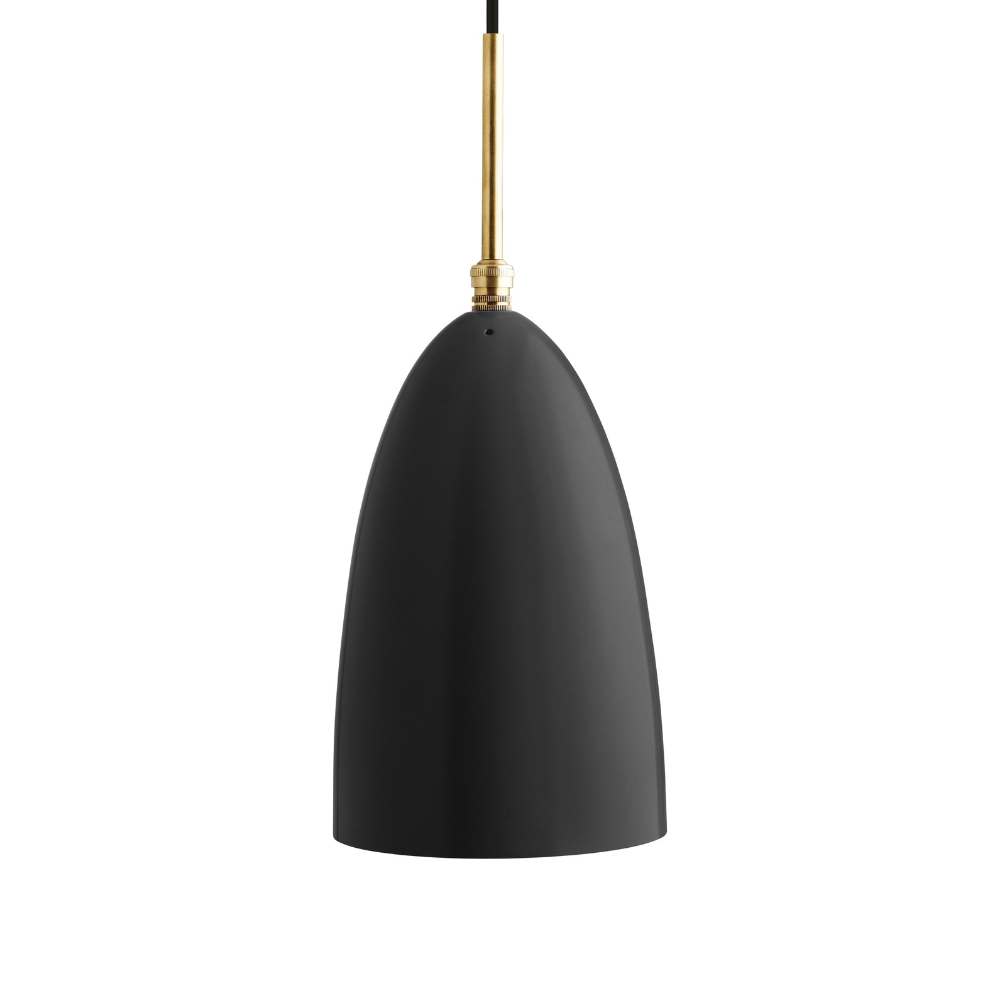 Lampa wisząca GRÄSHOPPA czarny