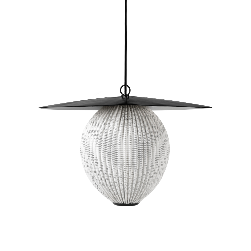 Lampa wisząca SATELLITE biały