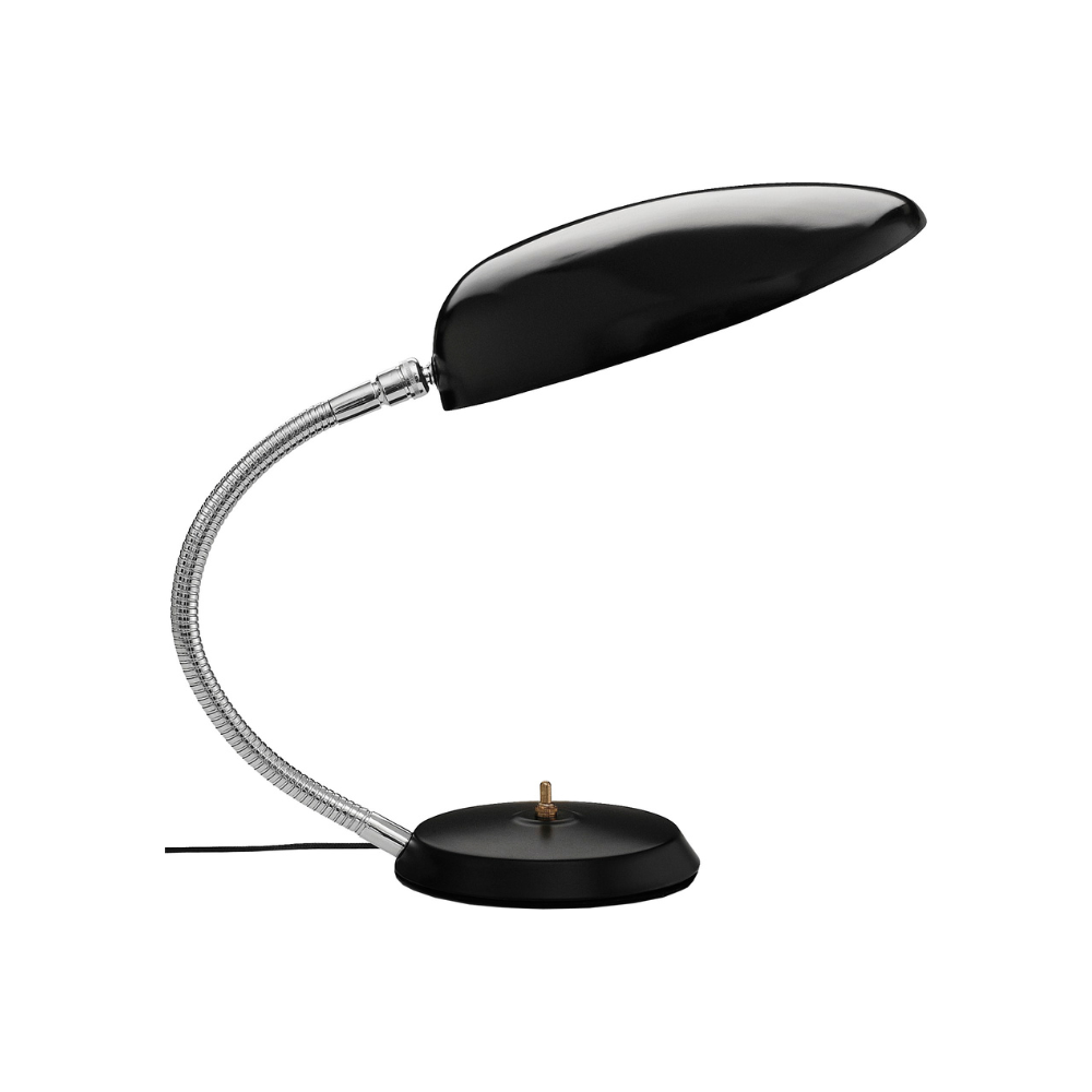 COBRA desk lamp black