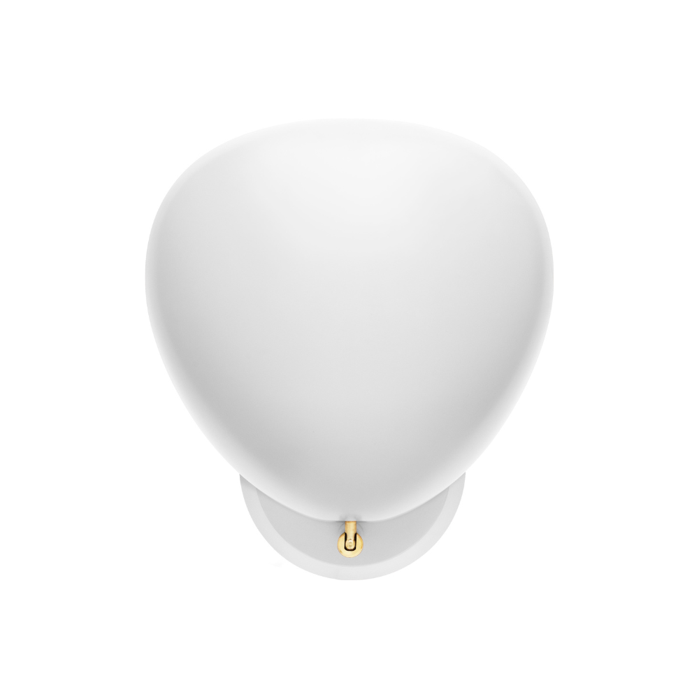 White COBRA Wall Lamp