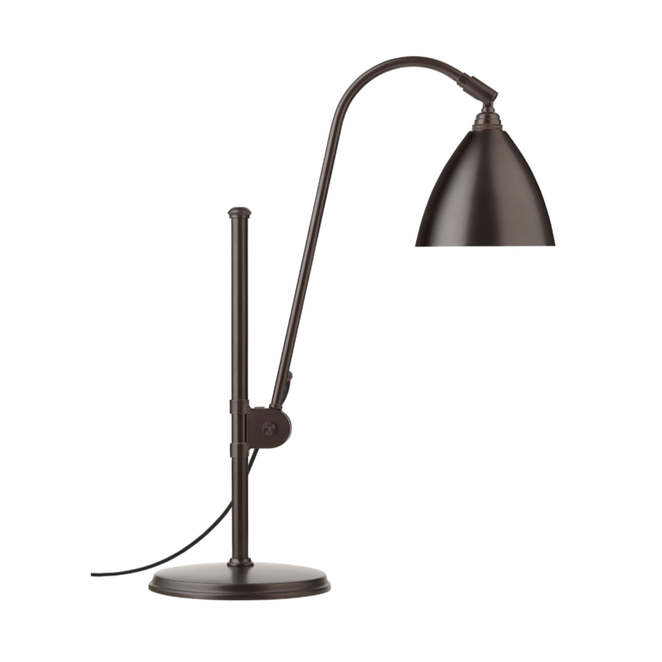 BESTLITE BL1 Black Table Lamp