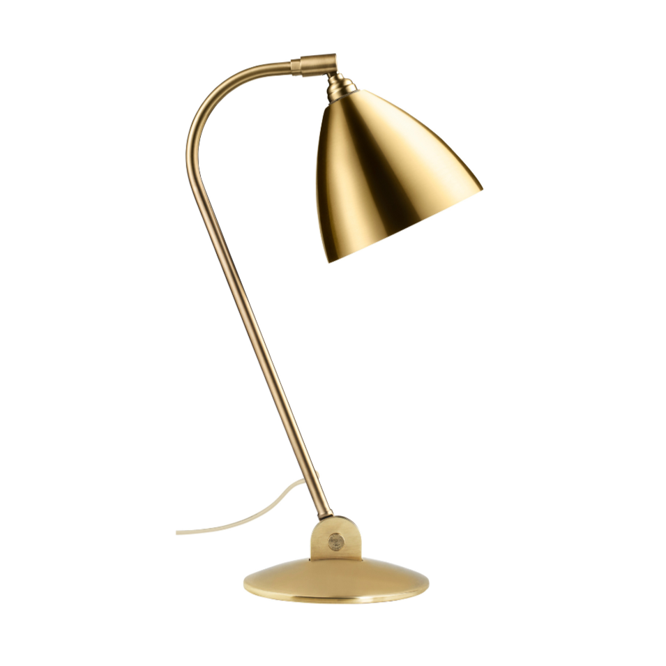 Lampa stołowa BESTLITE BL2 mosiężny