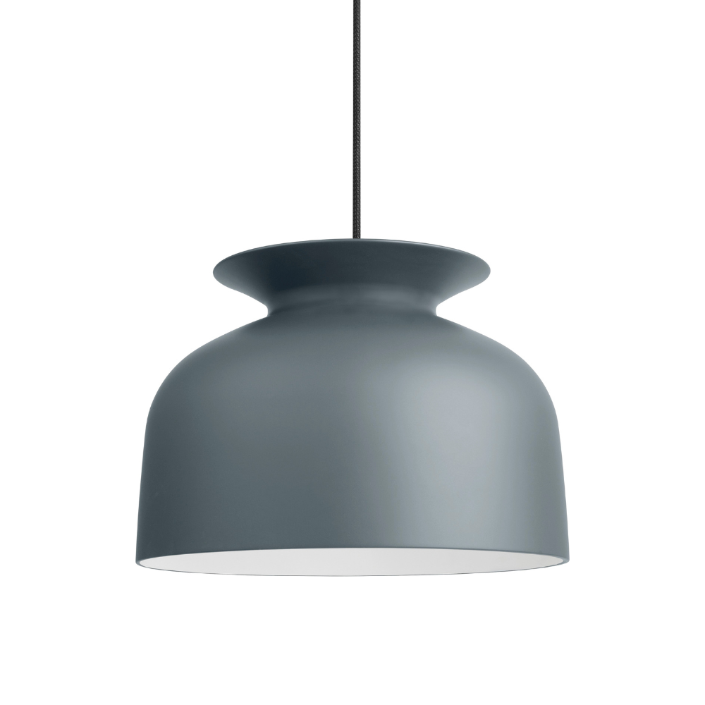 Lampa wisząca RONDE gołębi szary