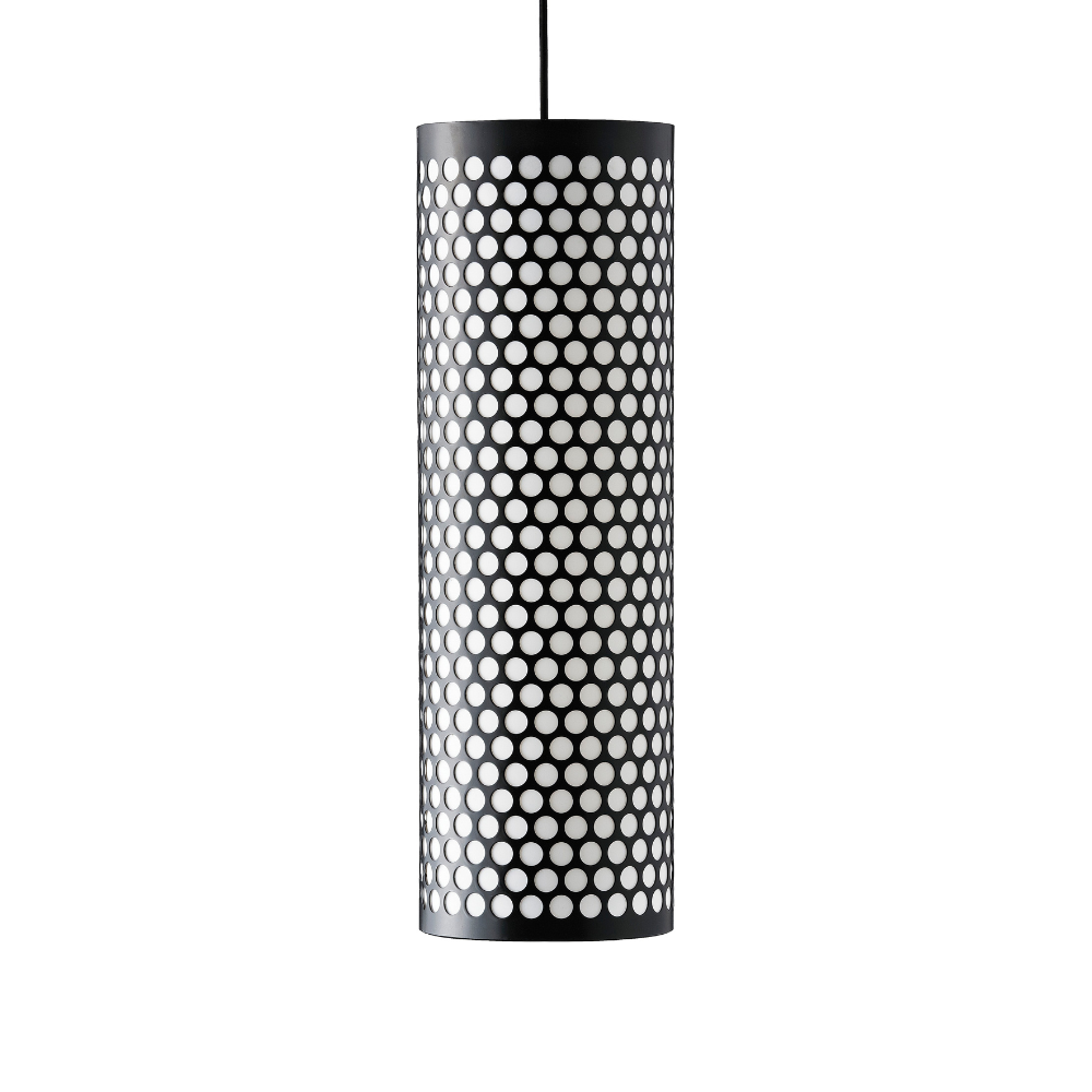 Lampa wisząca ANA czarny