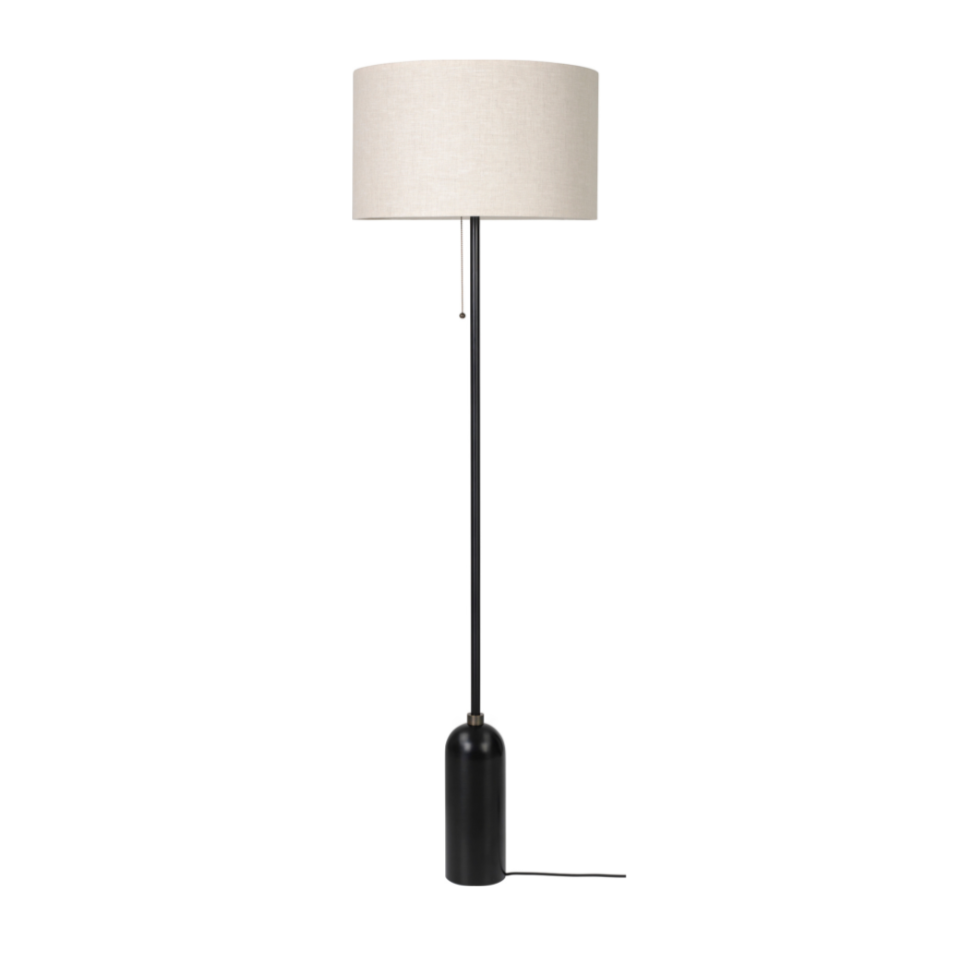 Stehlampe GRAVITY schwarz