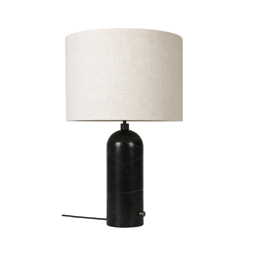 Lampa stołowa GRAVITY czarny