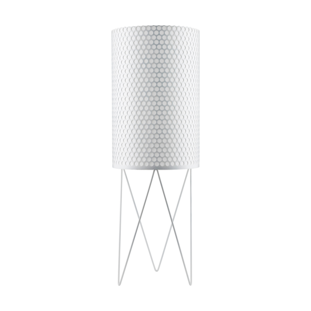 Lampa podłogowa PD2 biały