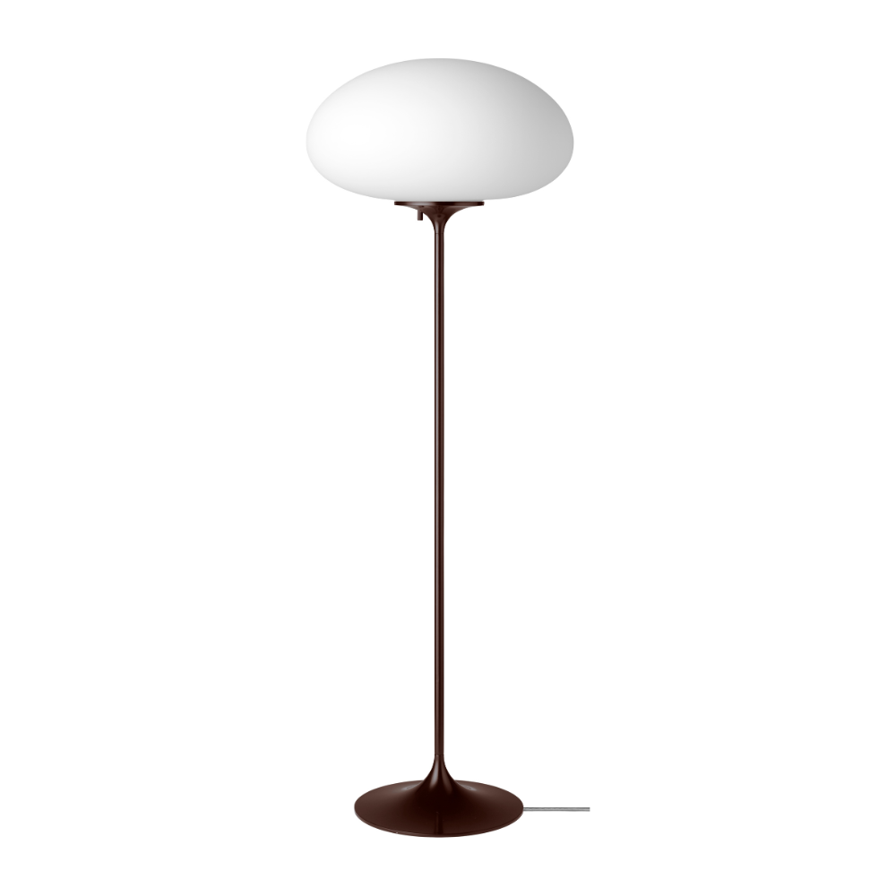 STEMLITE floor lamp burgundy