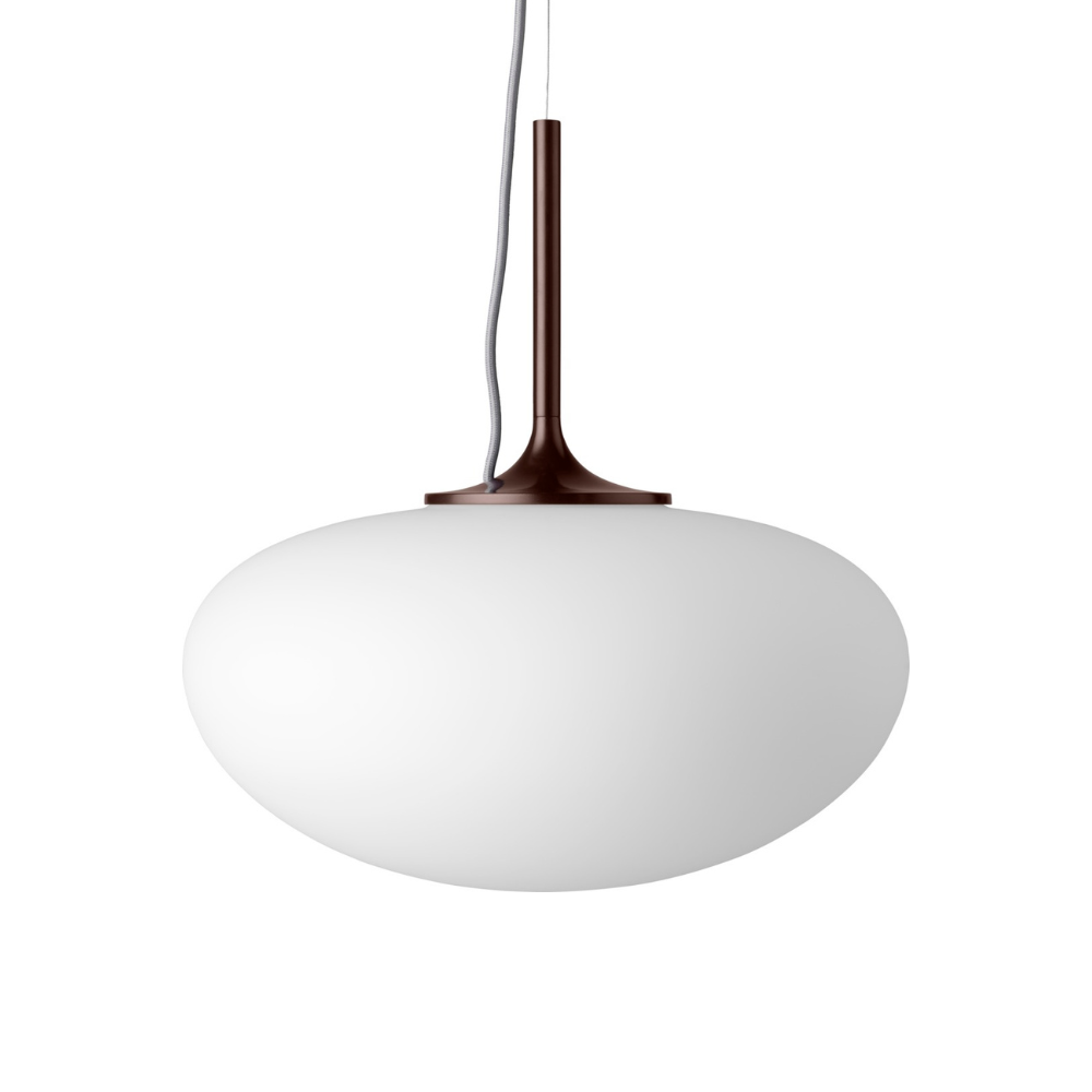 Lampa wisząca STEMLITE bordowy